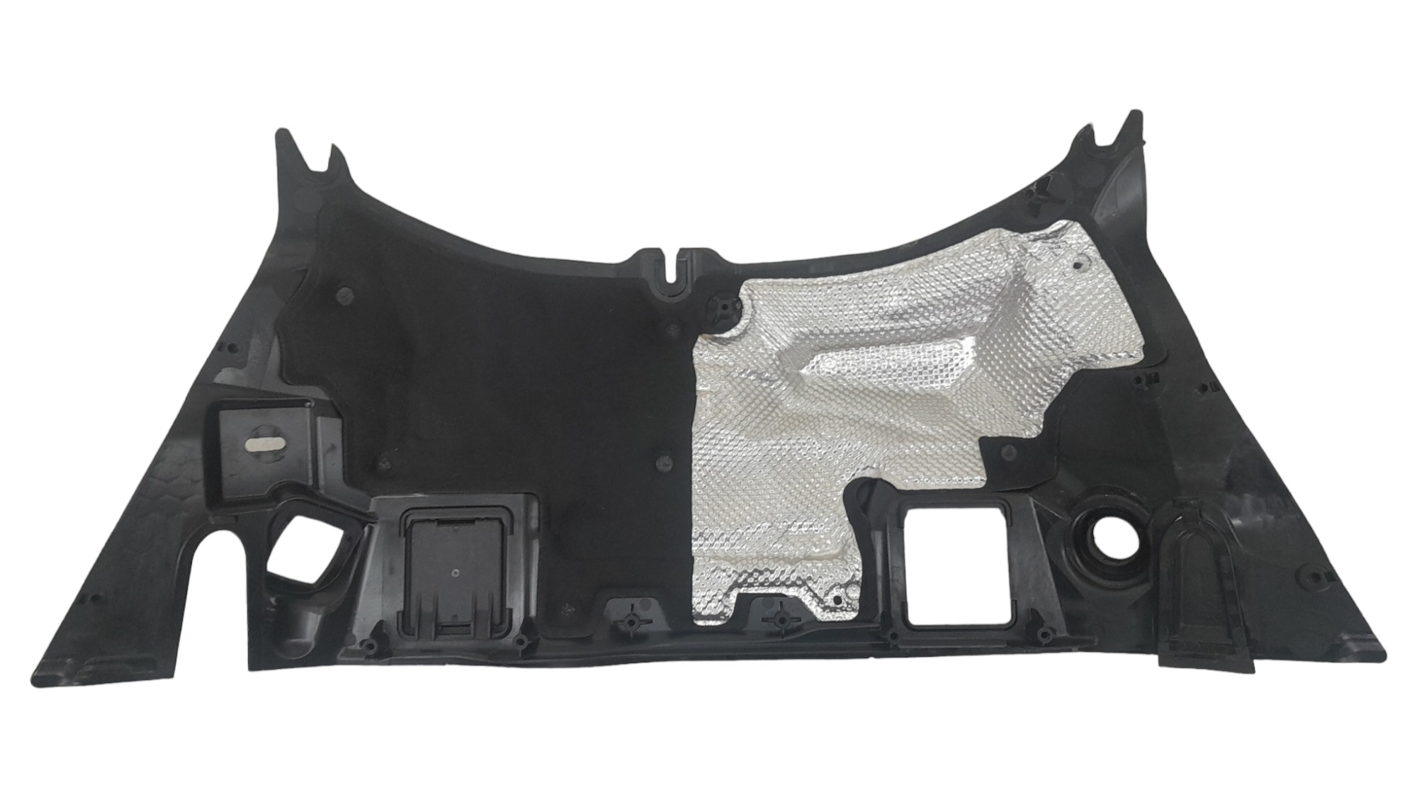 Defletor Central Motor Mercedes C180 1.6 16v Gas Aut 2019 2