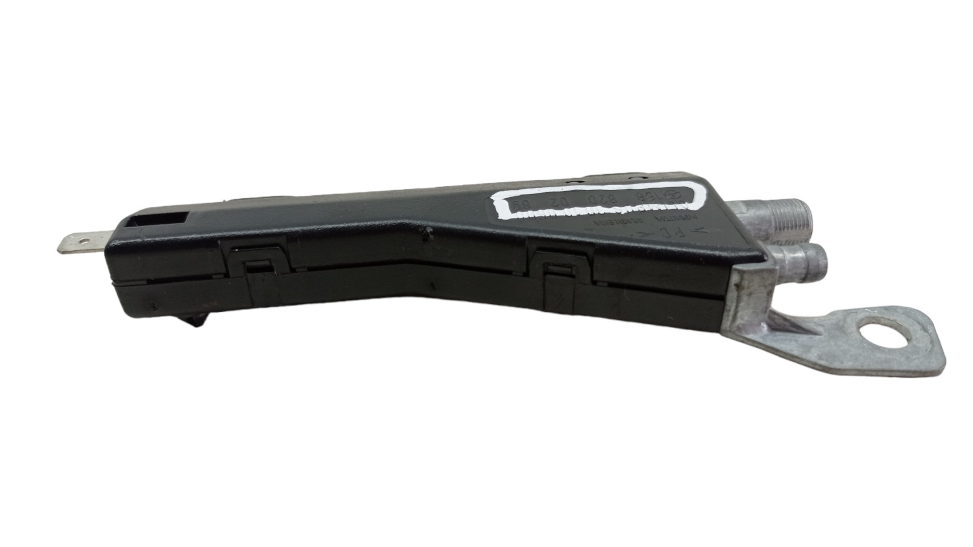 Amplificador De Radio Mercedes-benz Classe A 2002 4