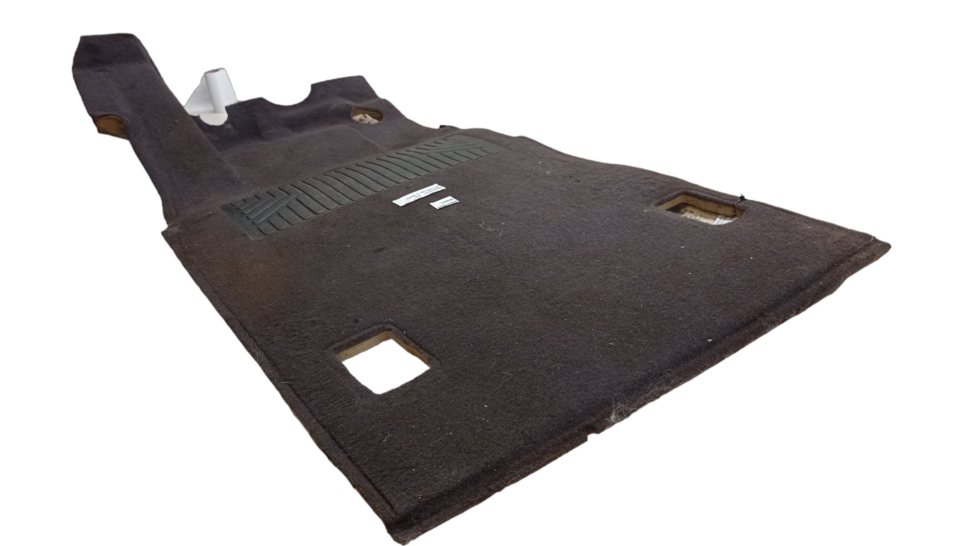 Carpet Dianteiro Esquerdo Mb Classe A 2002 Para Recuperar 1