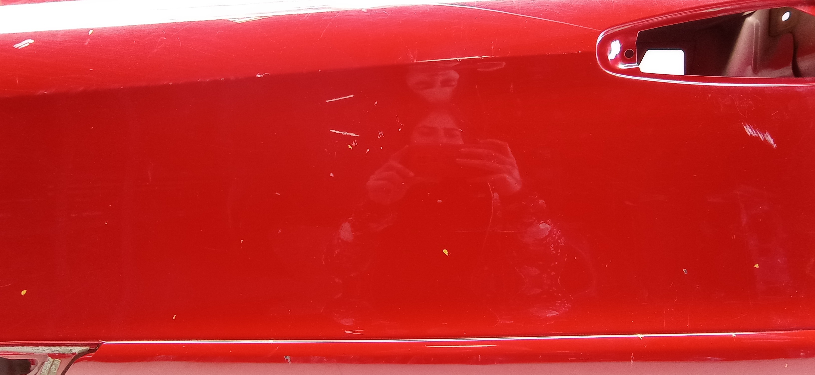 Porta Dianteira Esquerda Chery Cielo 2012 – Para Recuperar Dianteira Esquerda Vermelho 10
