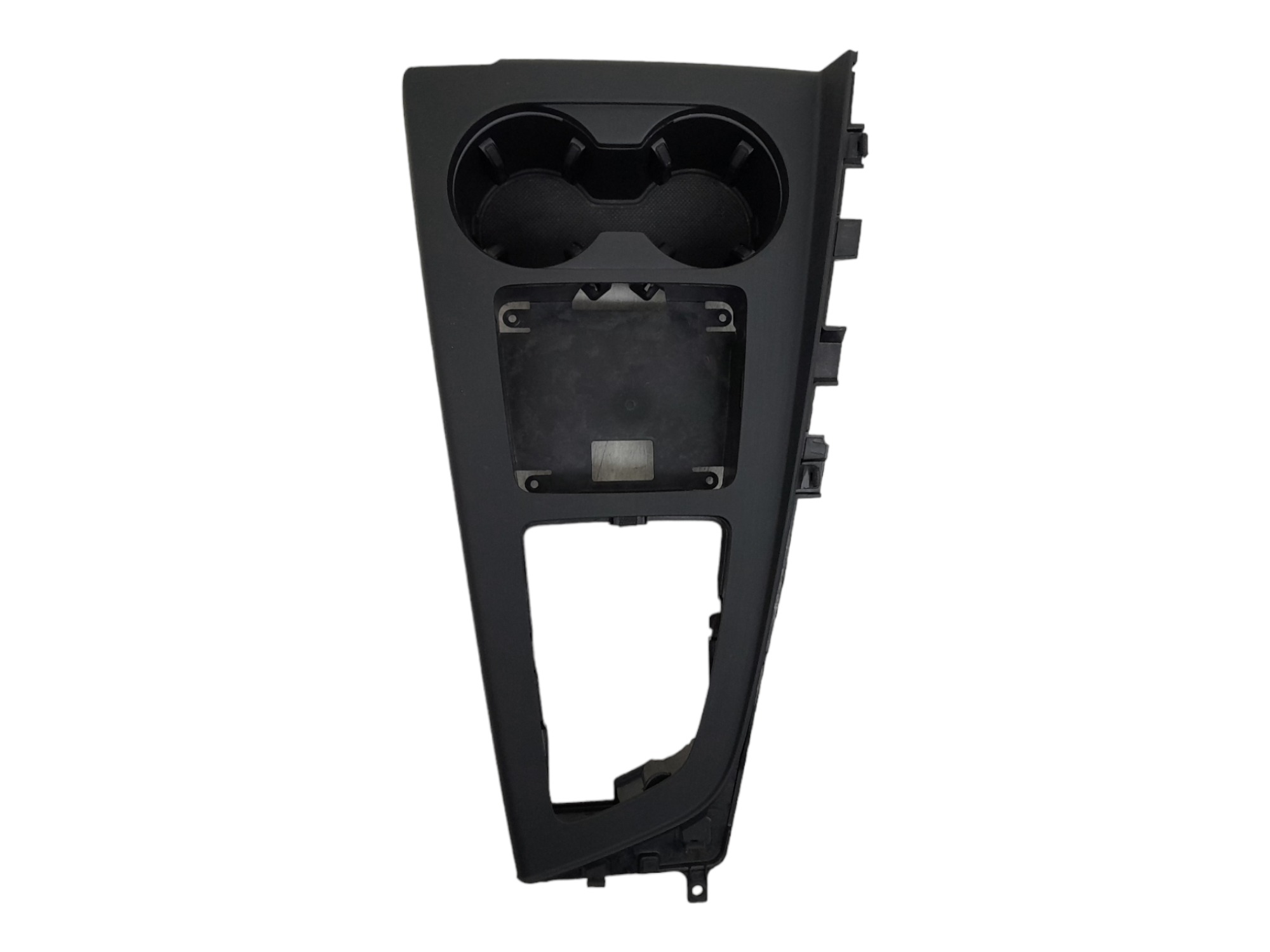 Moldura Console Trambulador Audi A5 Sportback 201 1