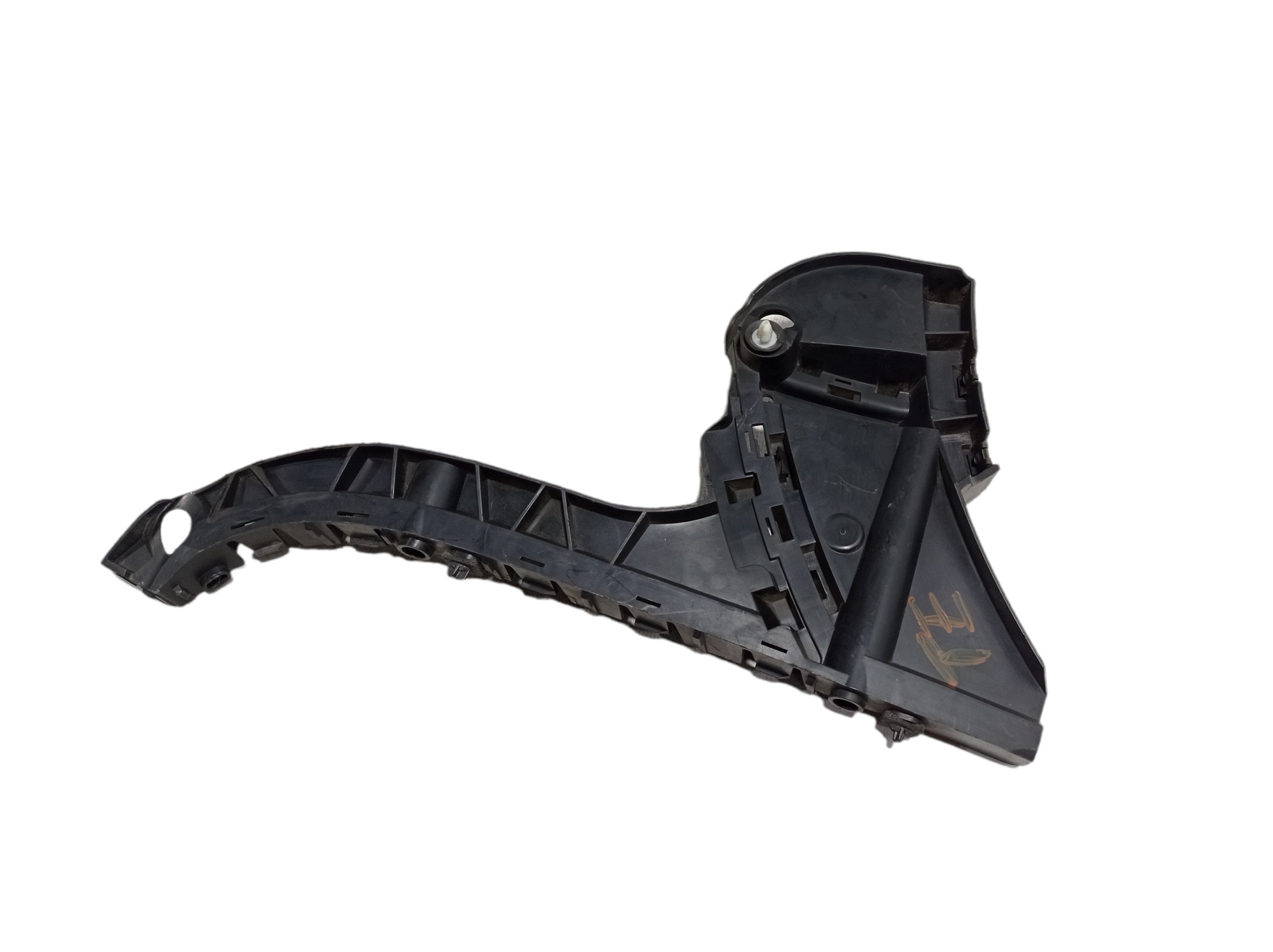 Guia Parachoque Traseiro Direito Volvo Xc70 2007 V64 4
