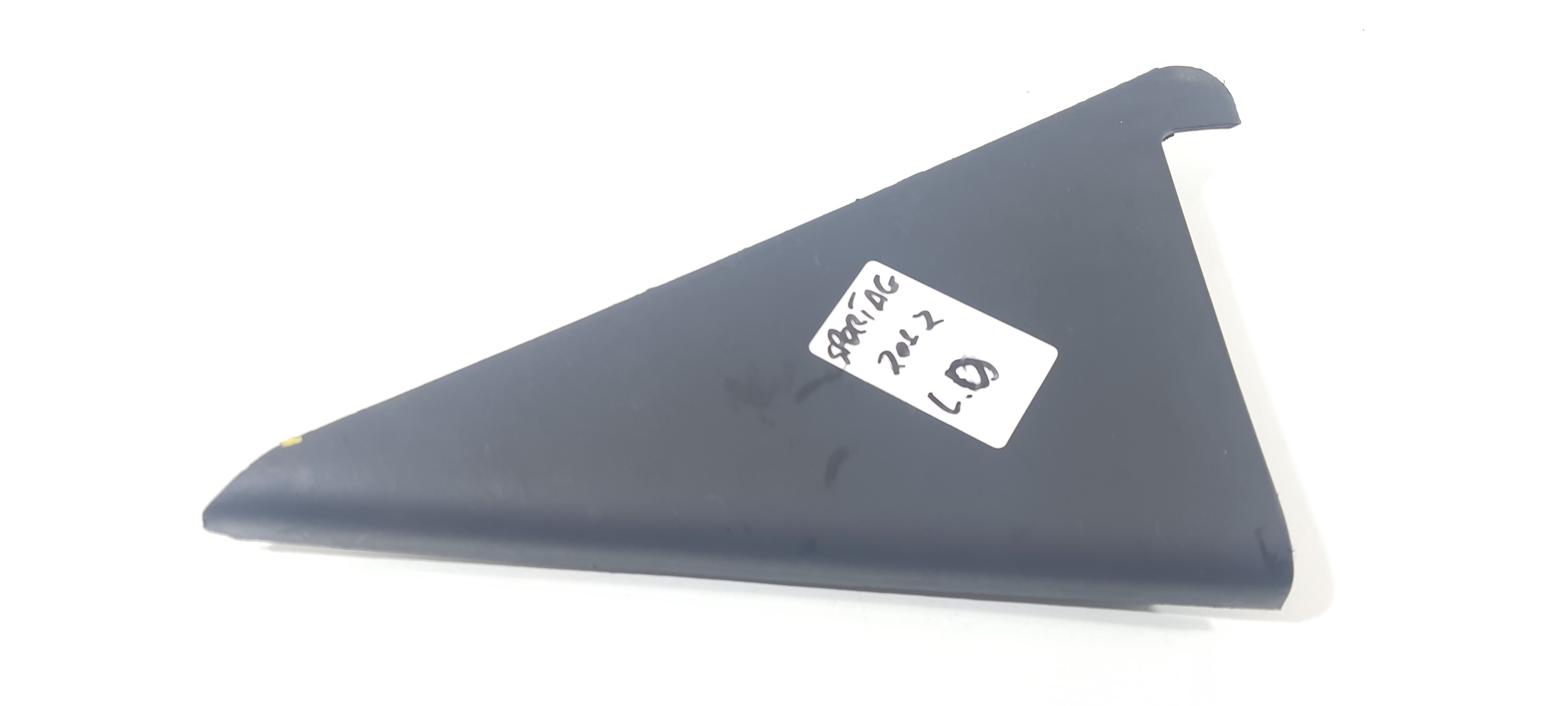 Moldura Retrovisor Interna Direito Kia Sorento V74 Preto 4