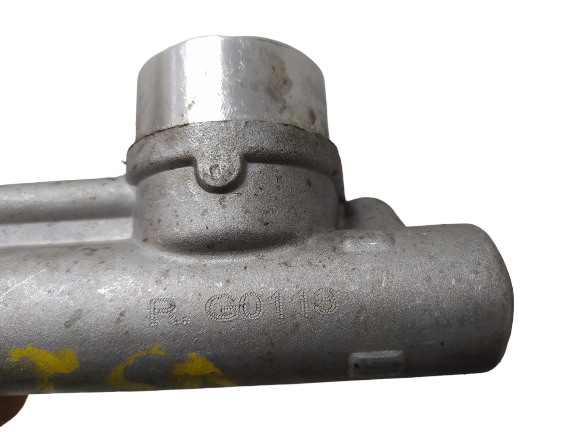 Cilindro Mestre Do Freio Honda Civic 1.5 1993 V32 6