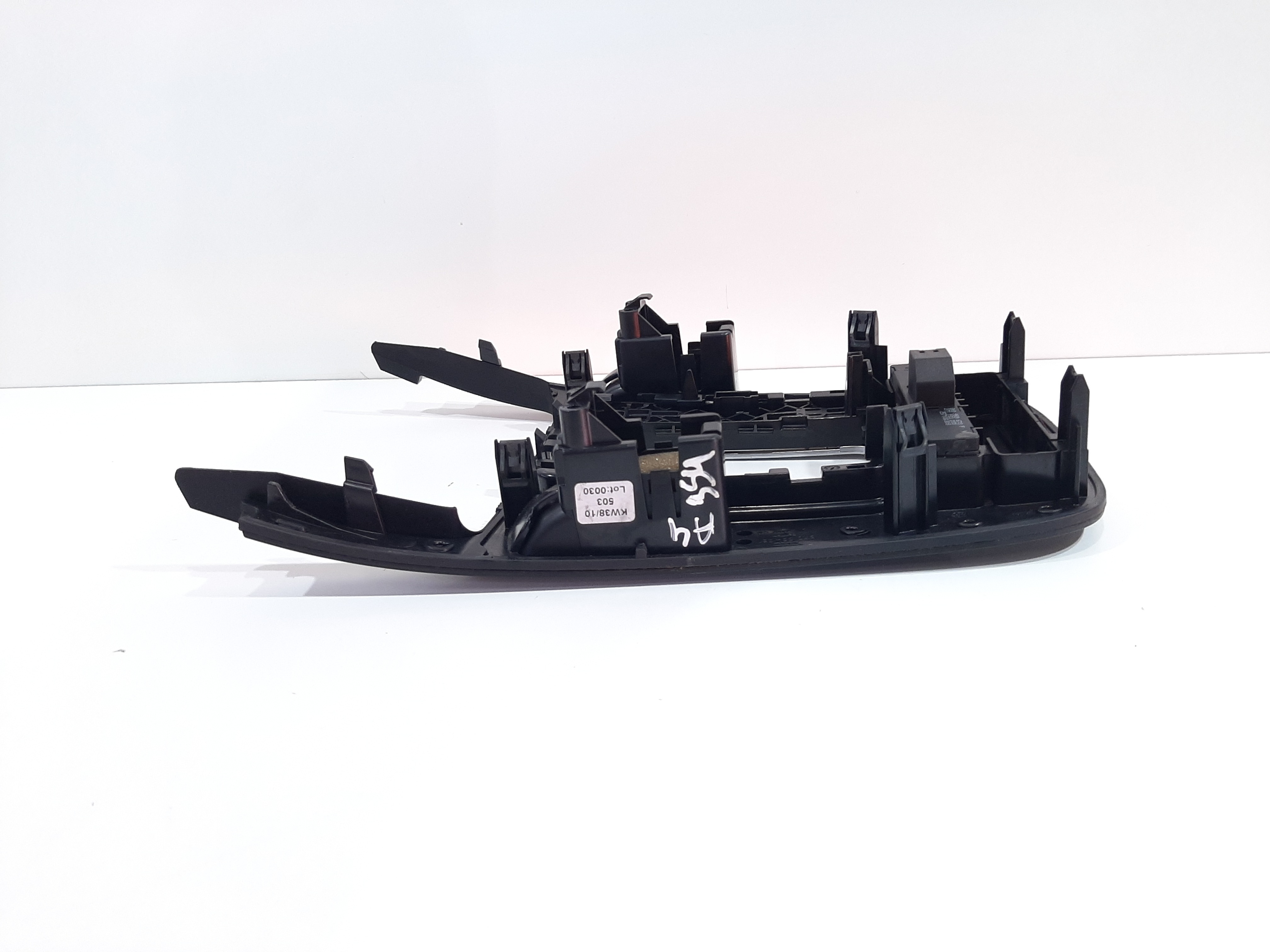 Moldura Câmbio Trambulador Audi A4 B8 2008 A 2015 8k0864261 9