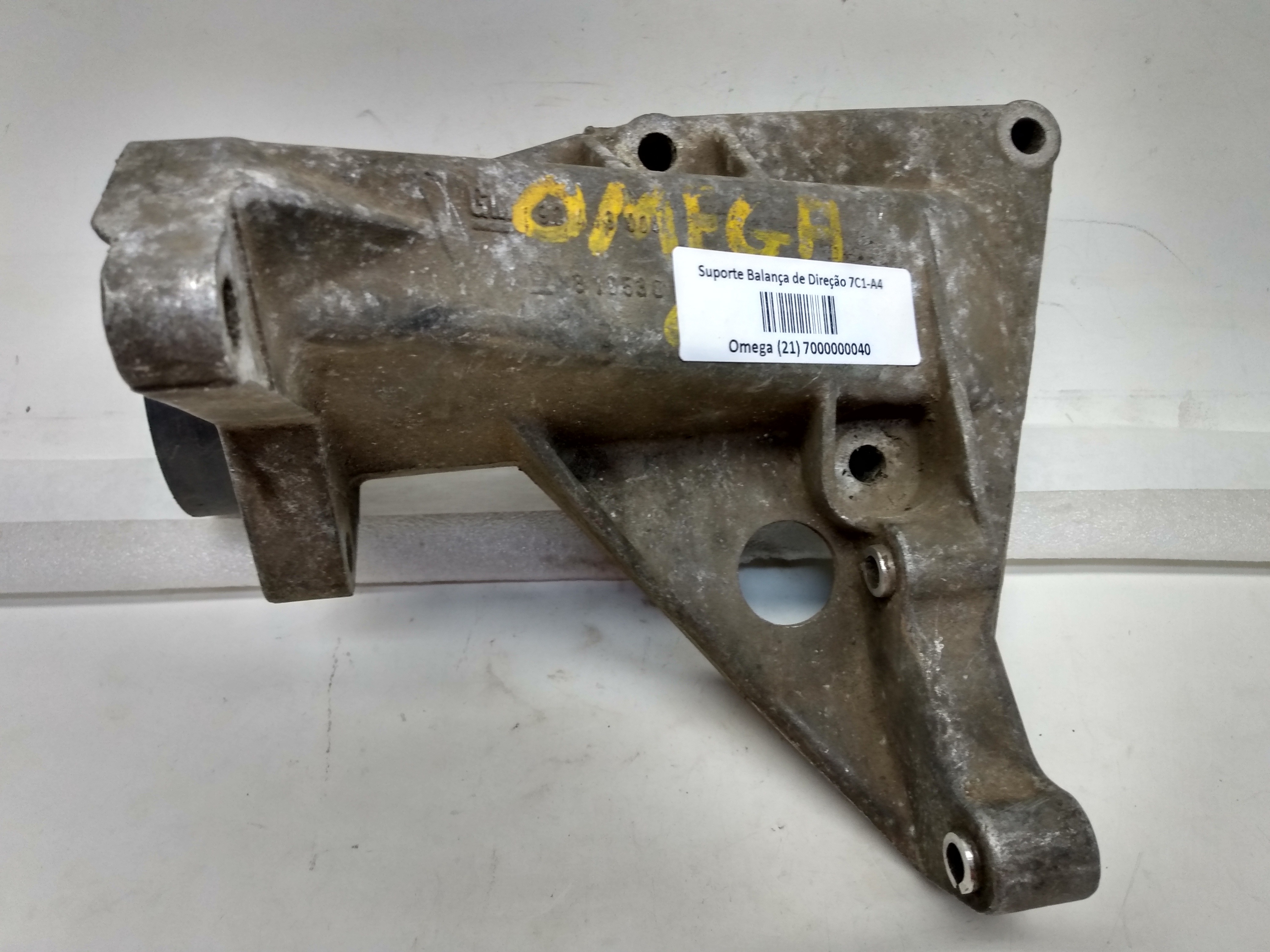 Suporte Bomba Direção Omega 1994 1995