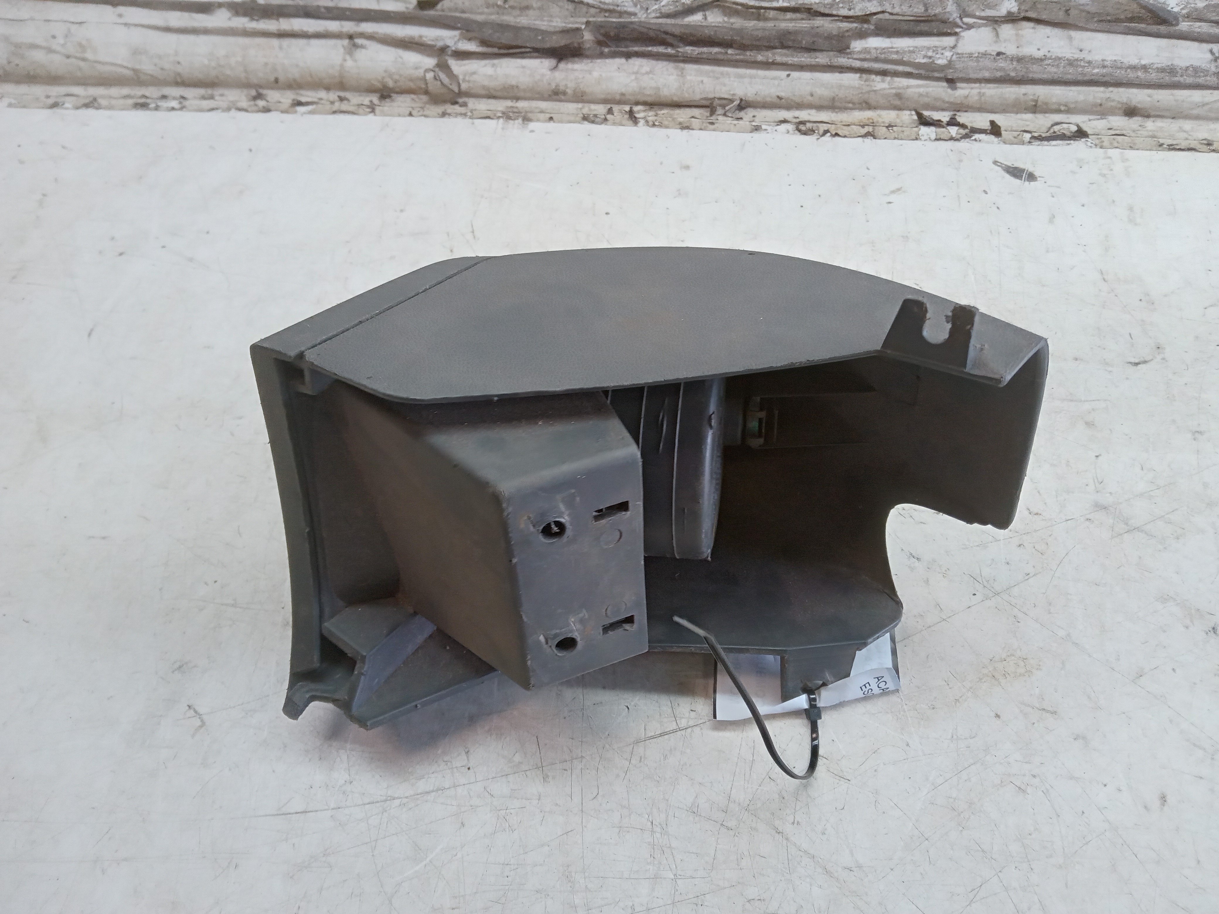 ACABAMENTO PORTA COPOS PAINEL FIAT DUCATO CARGO 2011 1