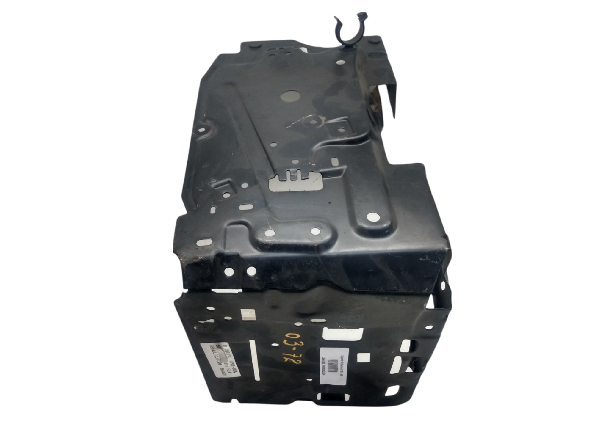 Suporte Bateria RENAULT Clio 2010