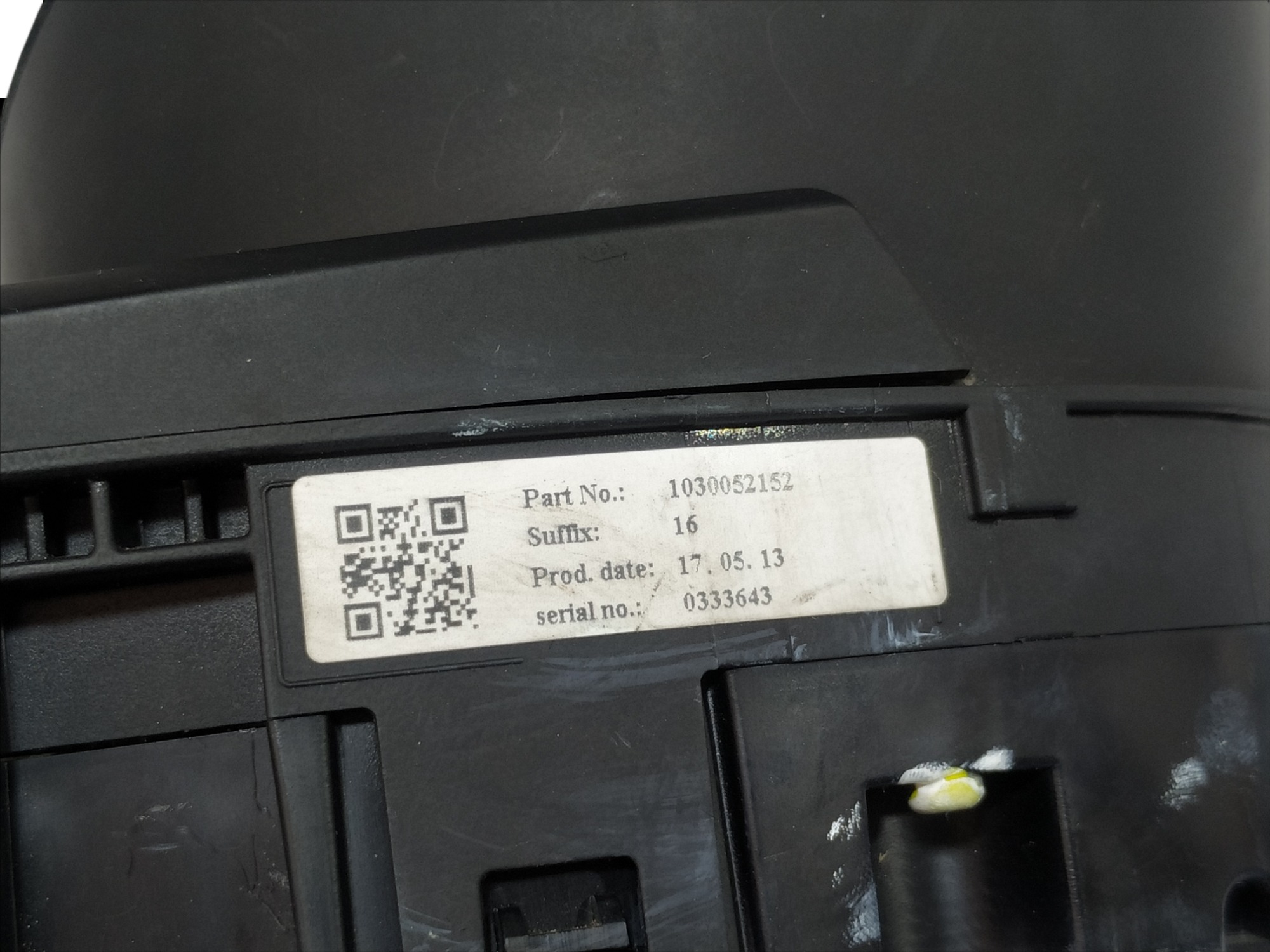Painel De Instrumentos Mercedes Ml 350 2015 A1669007410 7