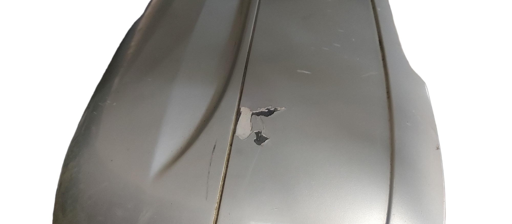 Parachoque Traseiro Vw Gol G4 2012 2