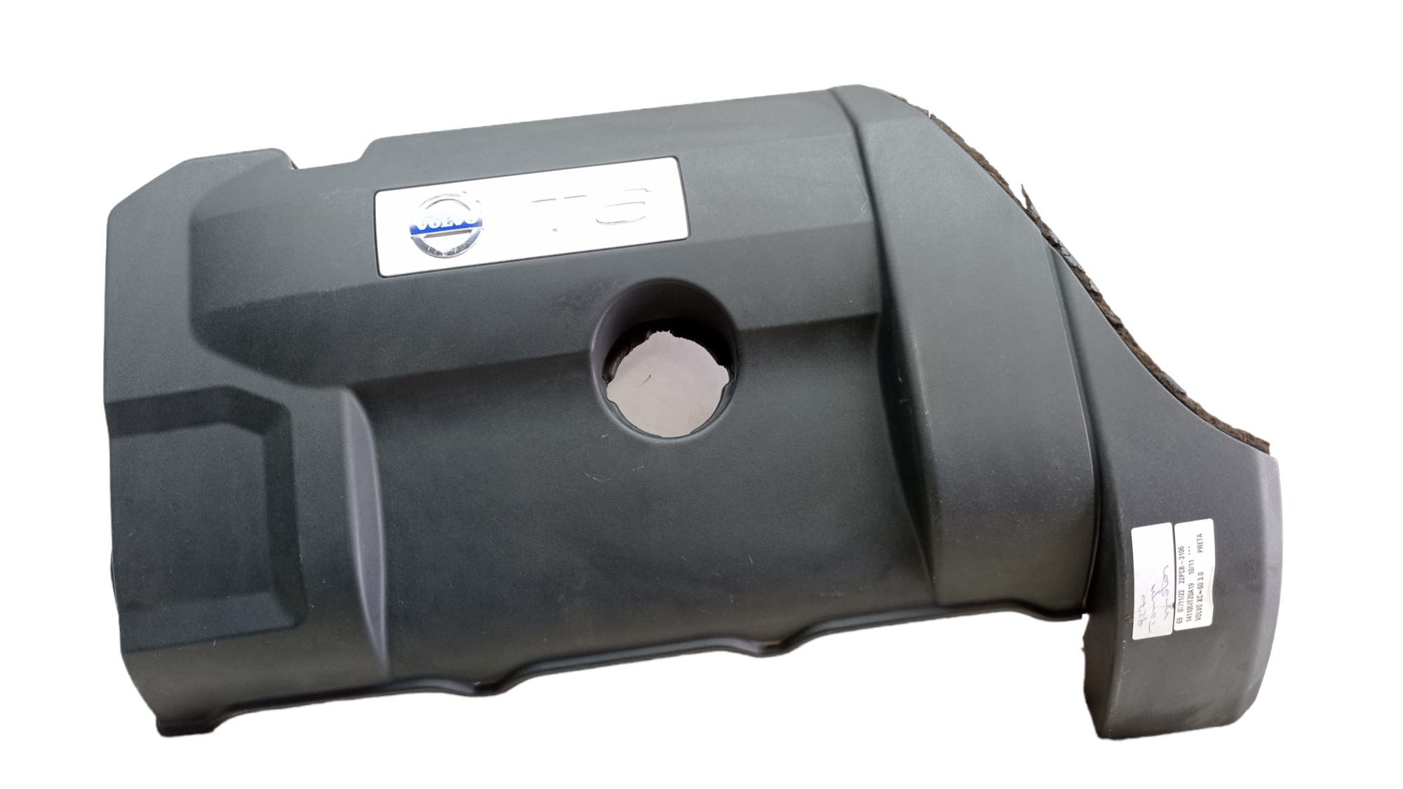 Tampa Do Motor Volvo Xc60 2011 9
