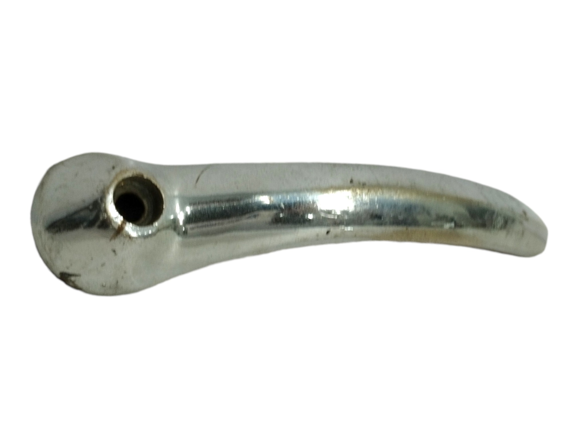 Maçaneta int Porta Lateral Metal Cromada Kombi 1997 4