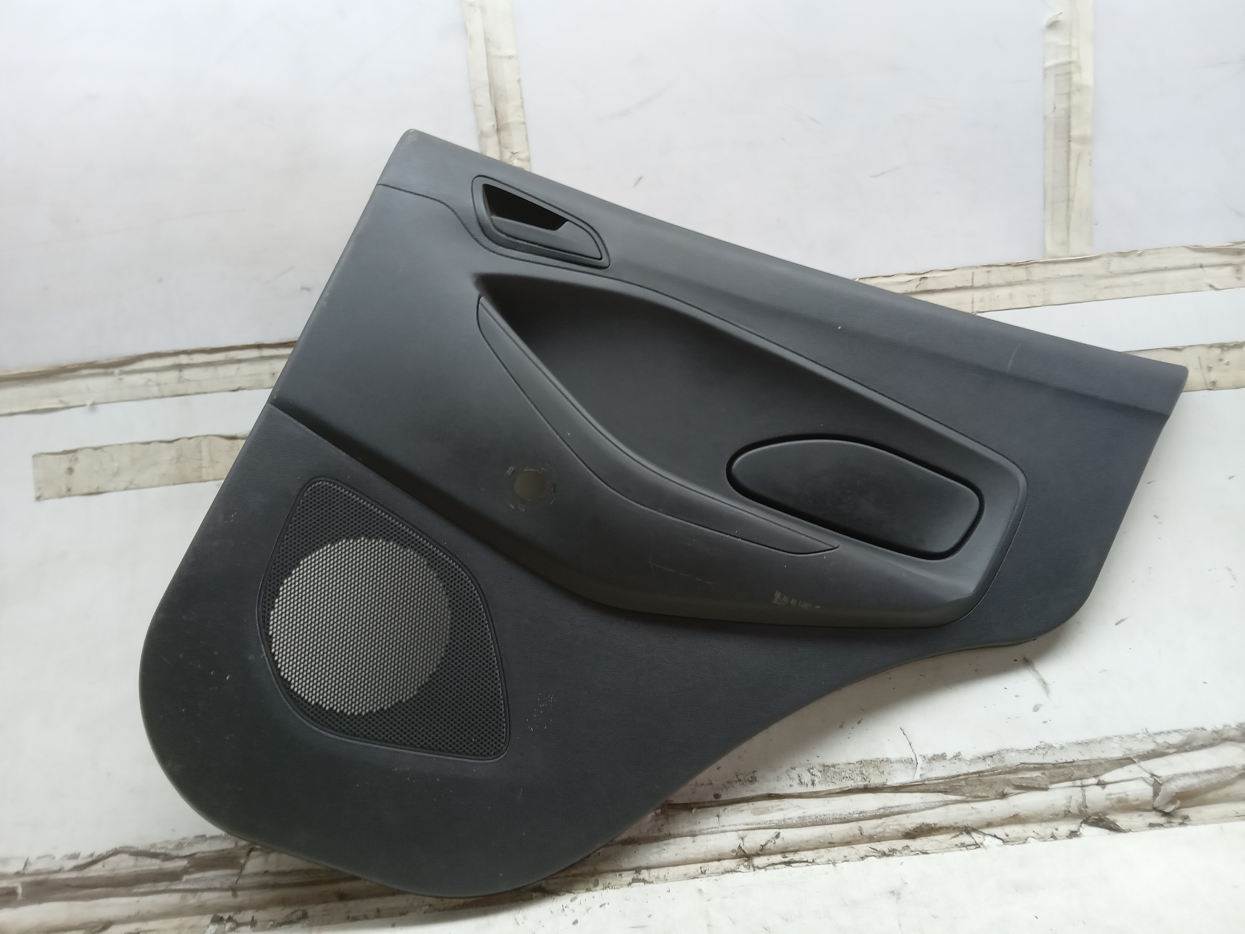 FORRO PORTA TRAS LD FORD KA 2015 2
