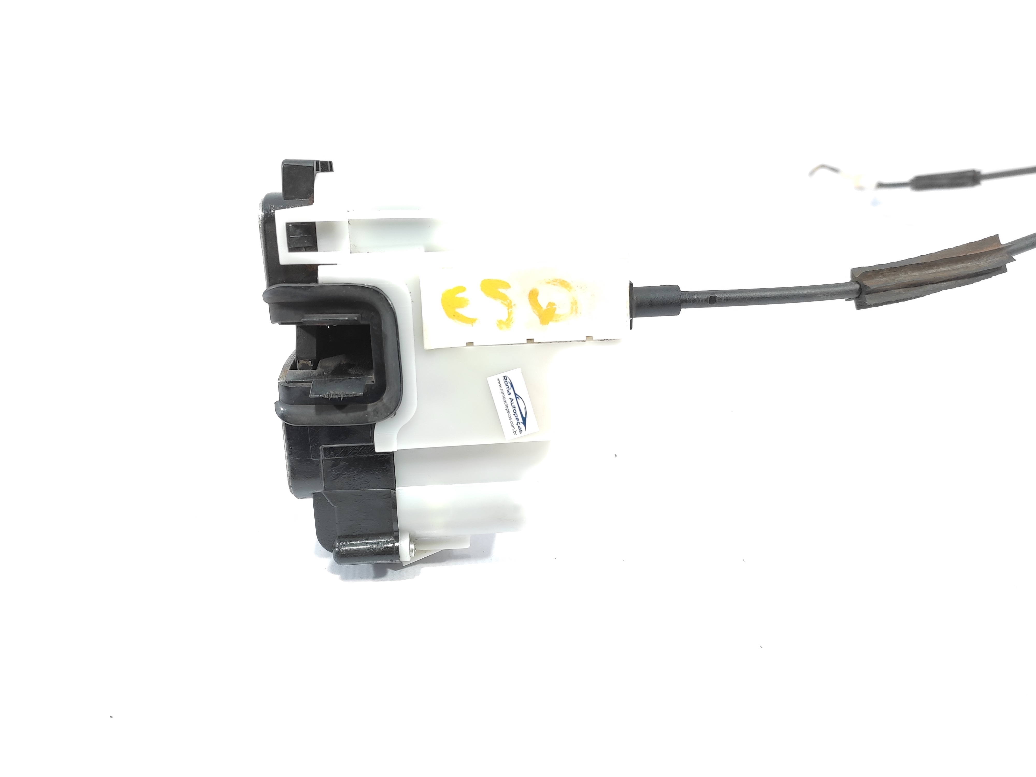 Fechadura Dianteira Esquerda Fiat 500 Cult 1.4 2012 51827413 5