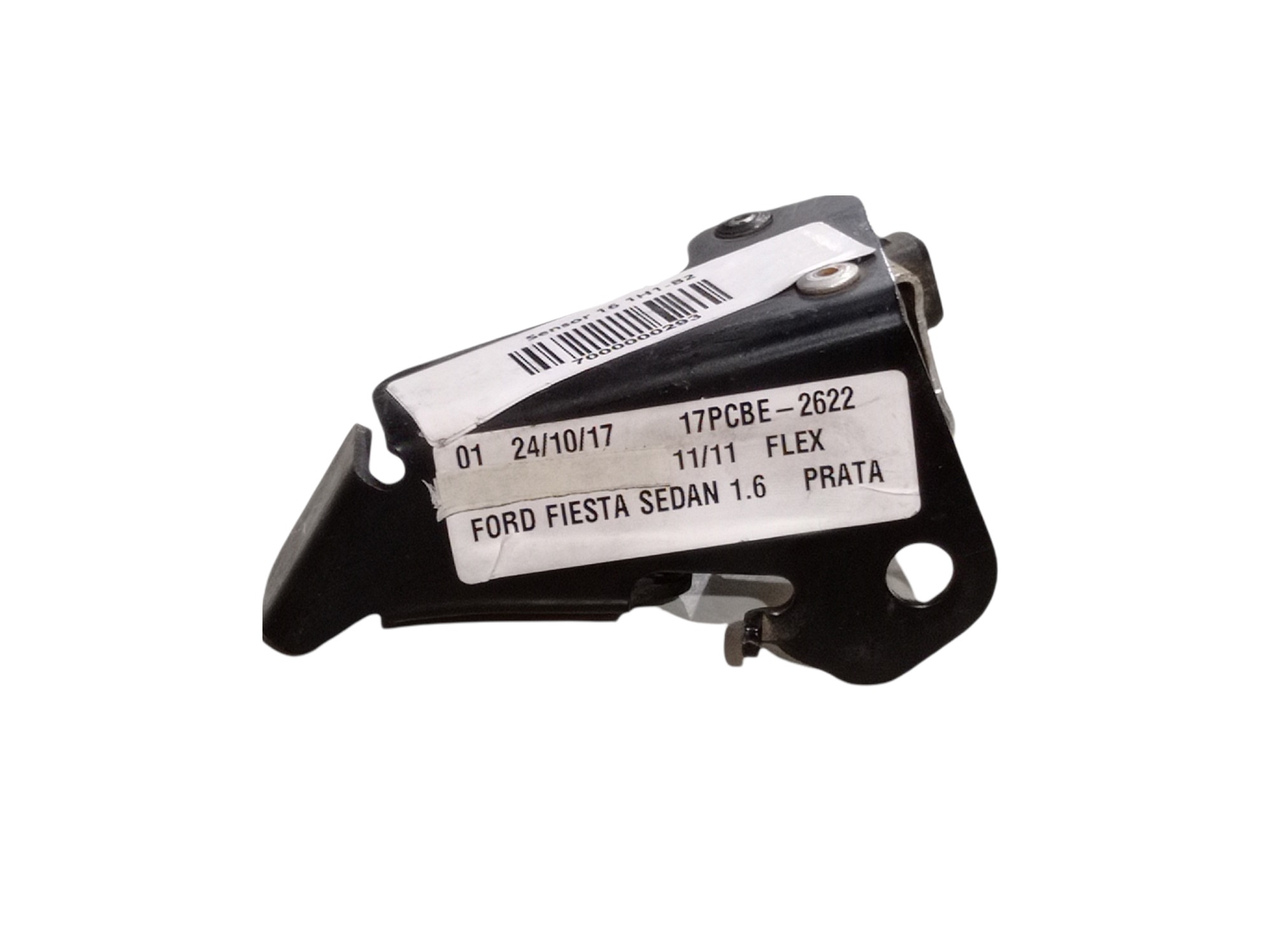Valvula solenoide partida frio Ford Fiesta 2011 6