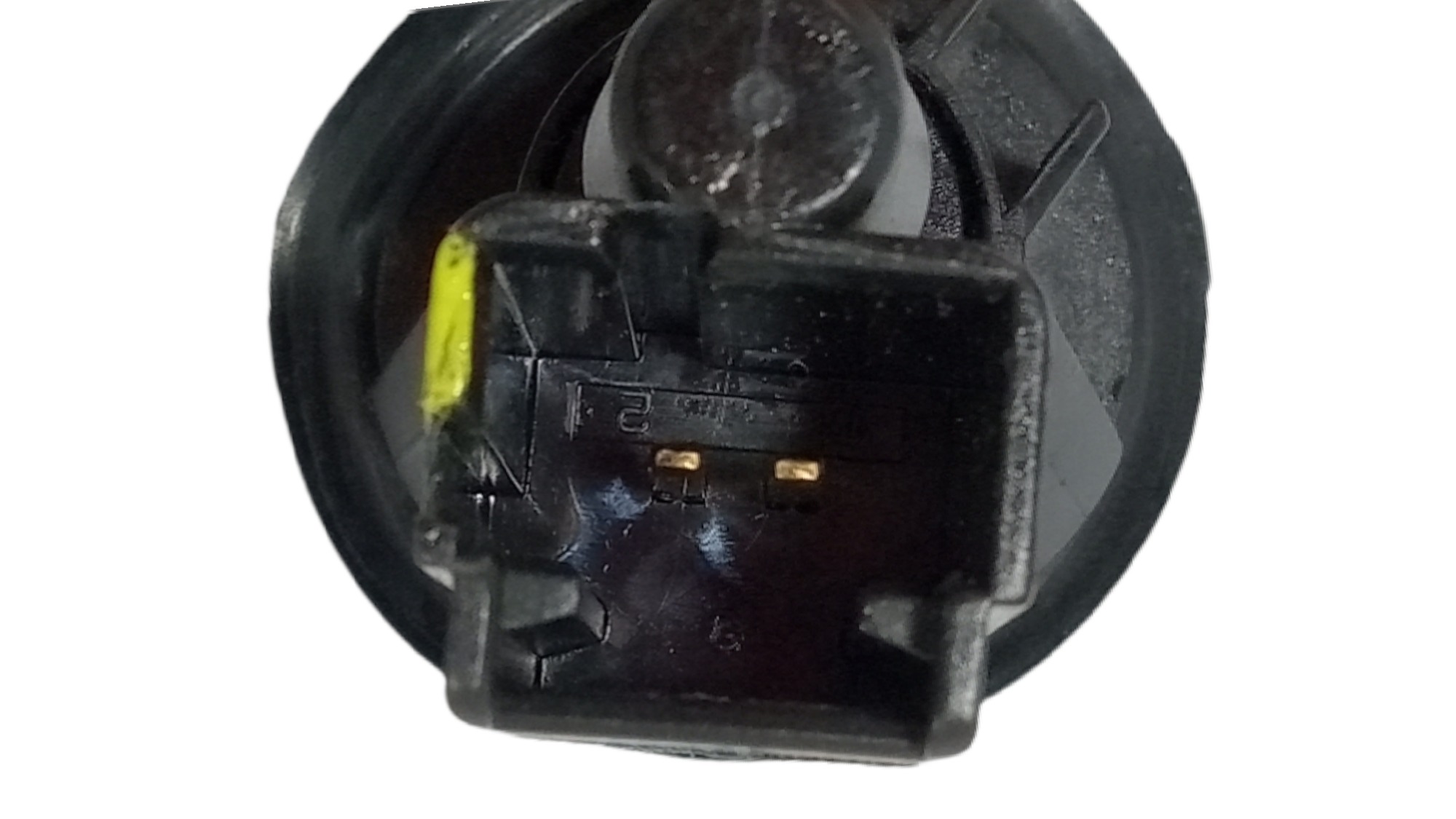 Sensor Interrupitor Porta Renault Sandero Stepway 2016 V346 Preto 2
