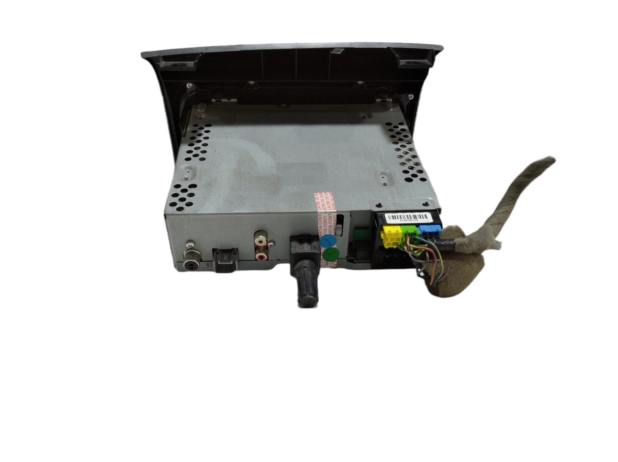 Radio Fiat Idea Adventure 2014 V355 3312114739 2