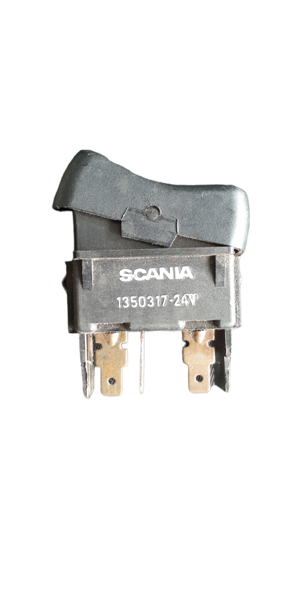1350317 Interruptor Do Retarder Scania S4 113 Original 8