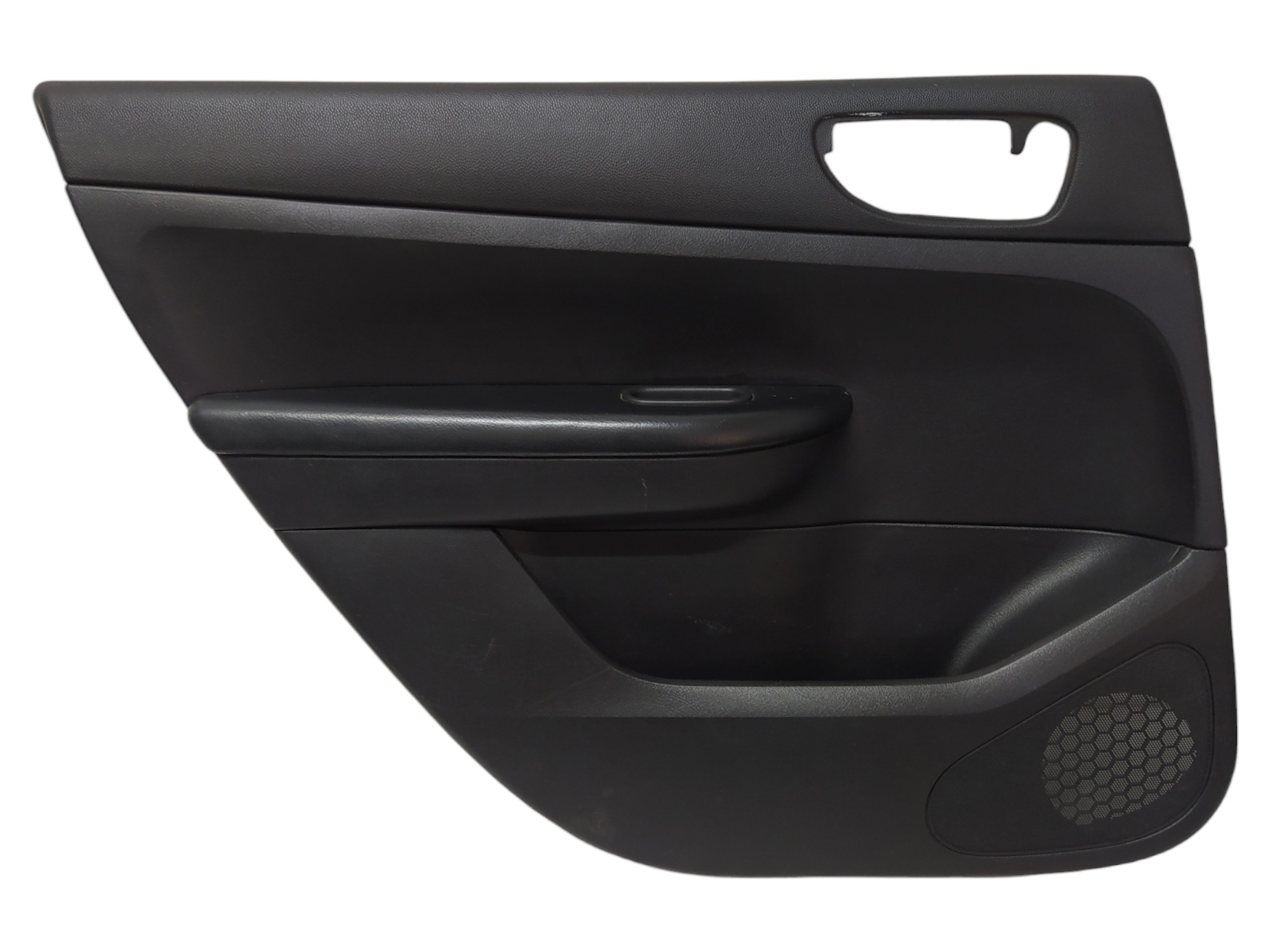 Forro Da Porta Traseira Esquerda Peugeot 307 1.6 2008 V43 6