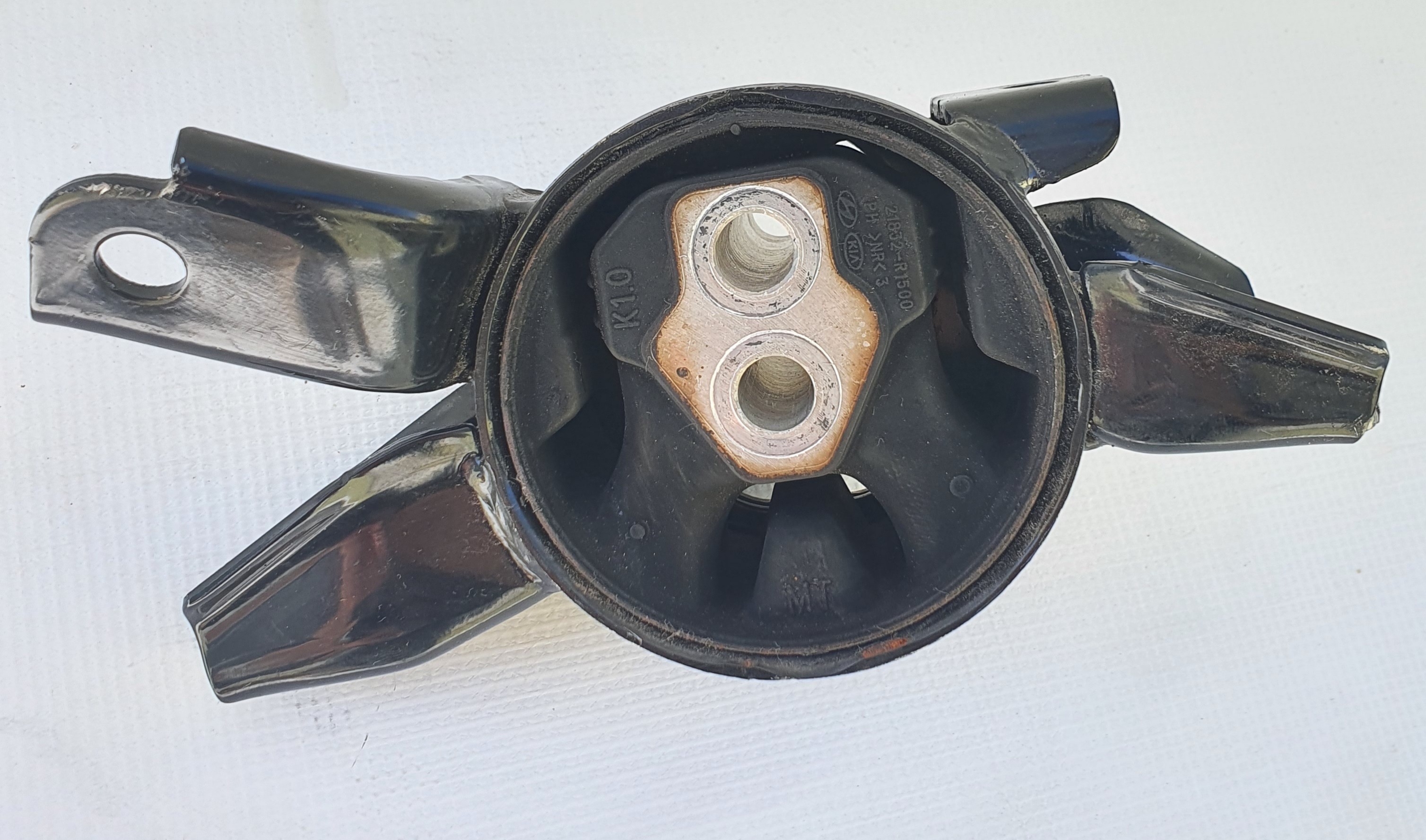 Coxim Superior Câmbio Hb20 1.0 3cc Hatch 2019 A 21 Original 4