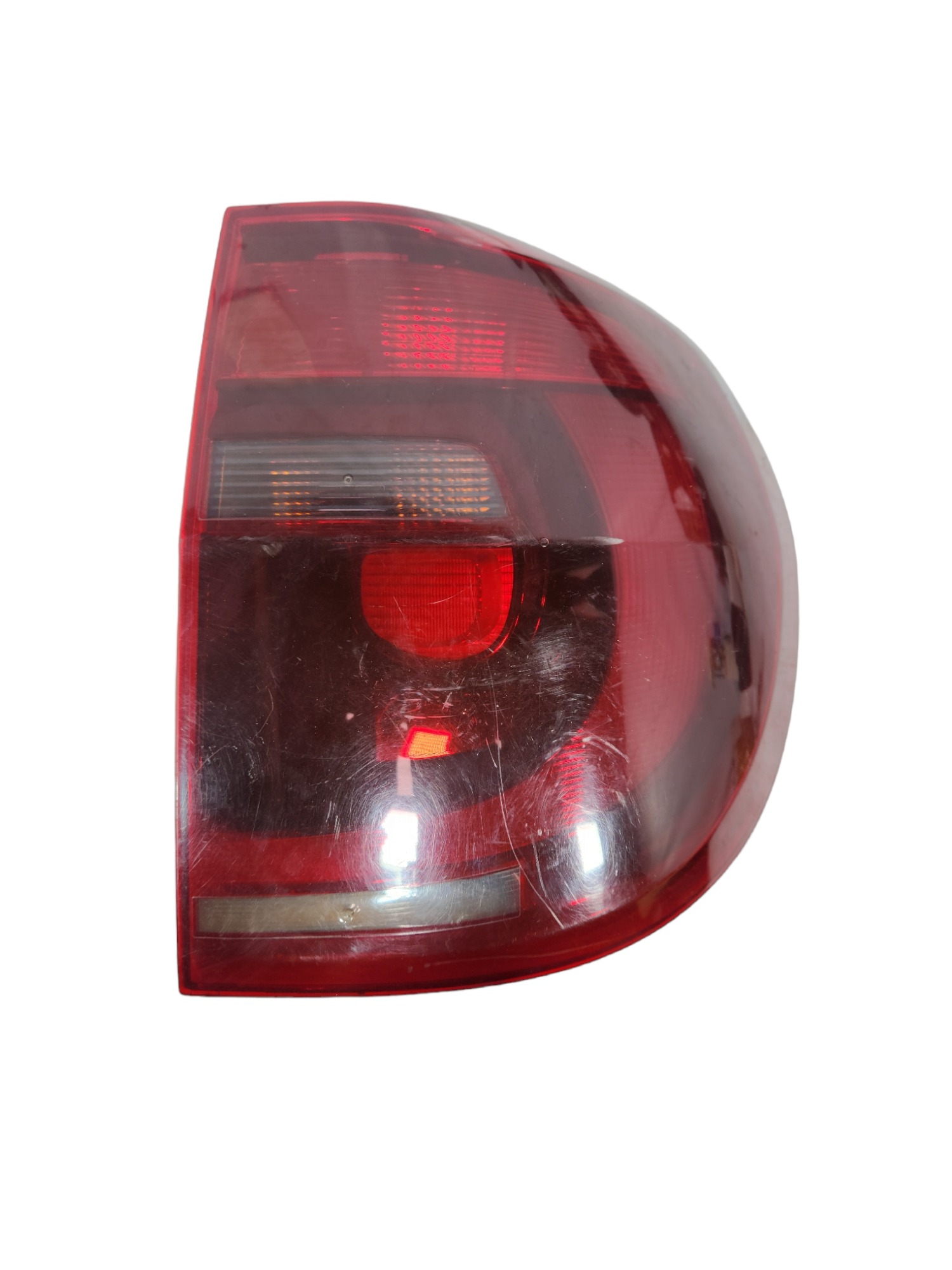 Lanterna Traseira Direita Vw Crossfox 2011 5z6945096 2