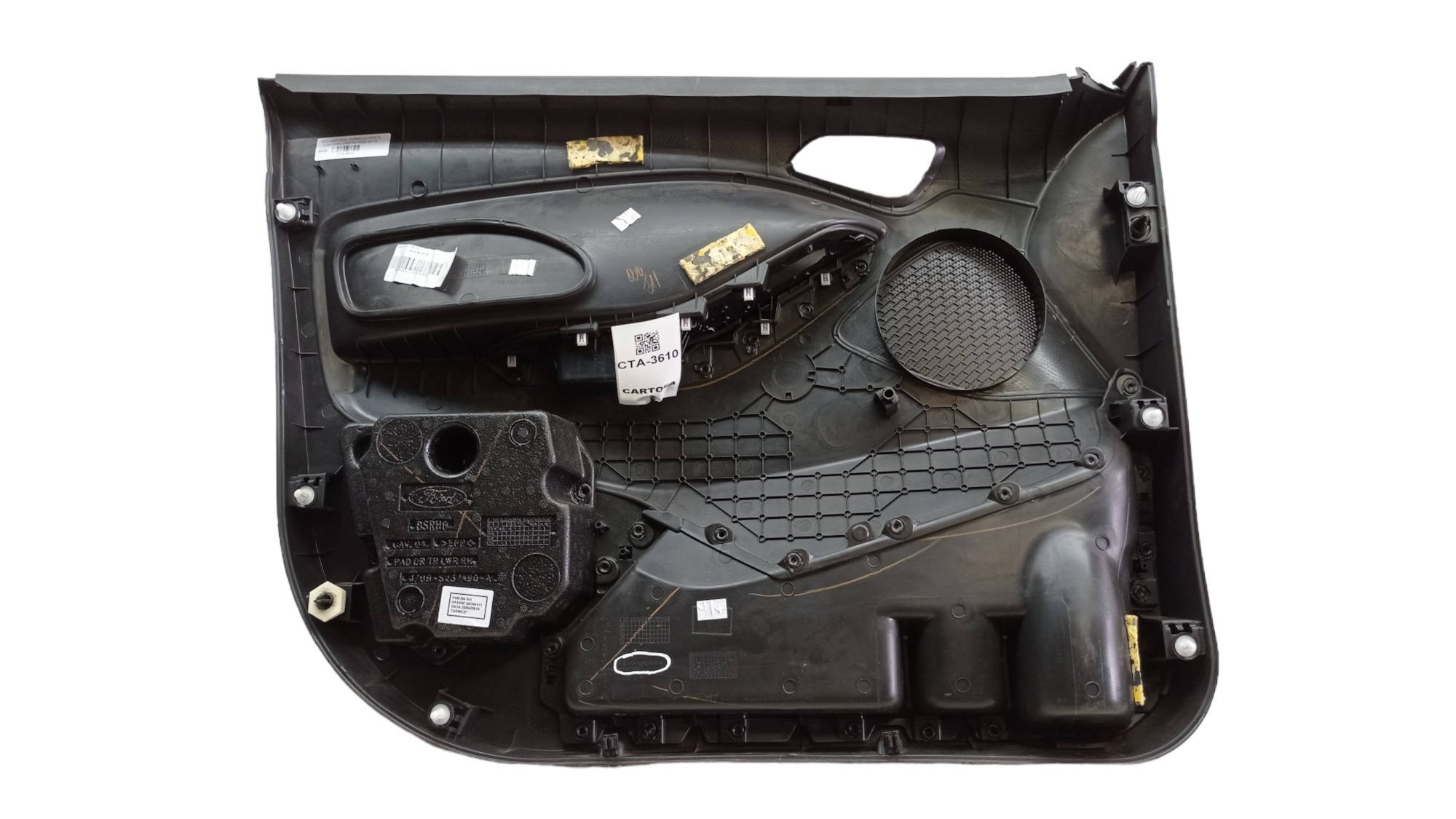 e3b5 a060b00 a  FORRO DA PORTA DIANTEIRA DIREITA FORD KA 15 4