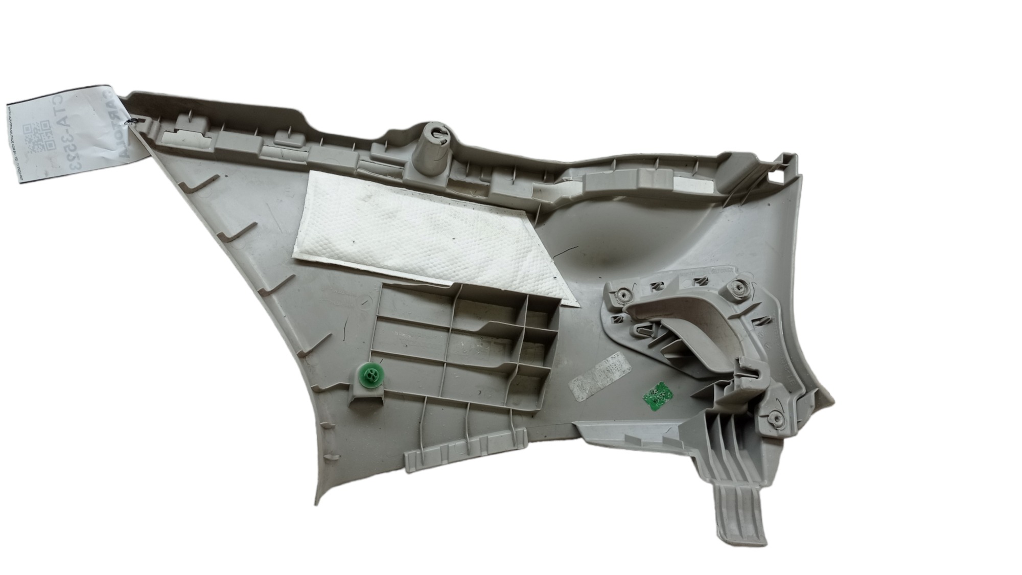 84131 t7tm1 Acabamento Coluna Traseira LE Honda Hr v 14 17 5
