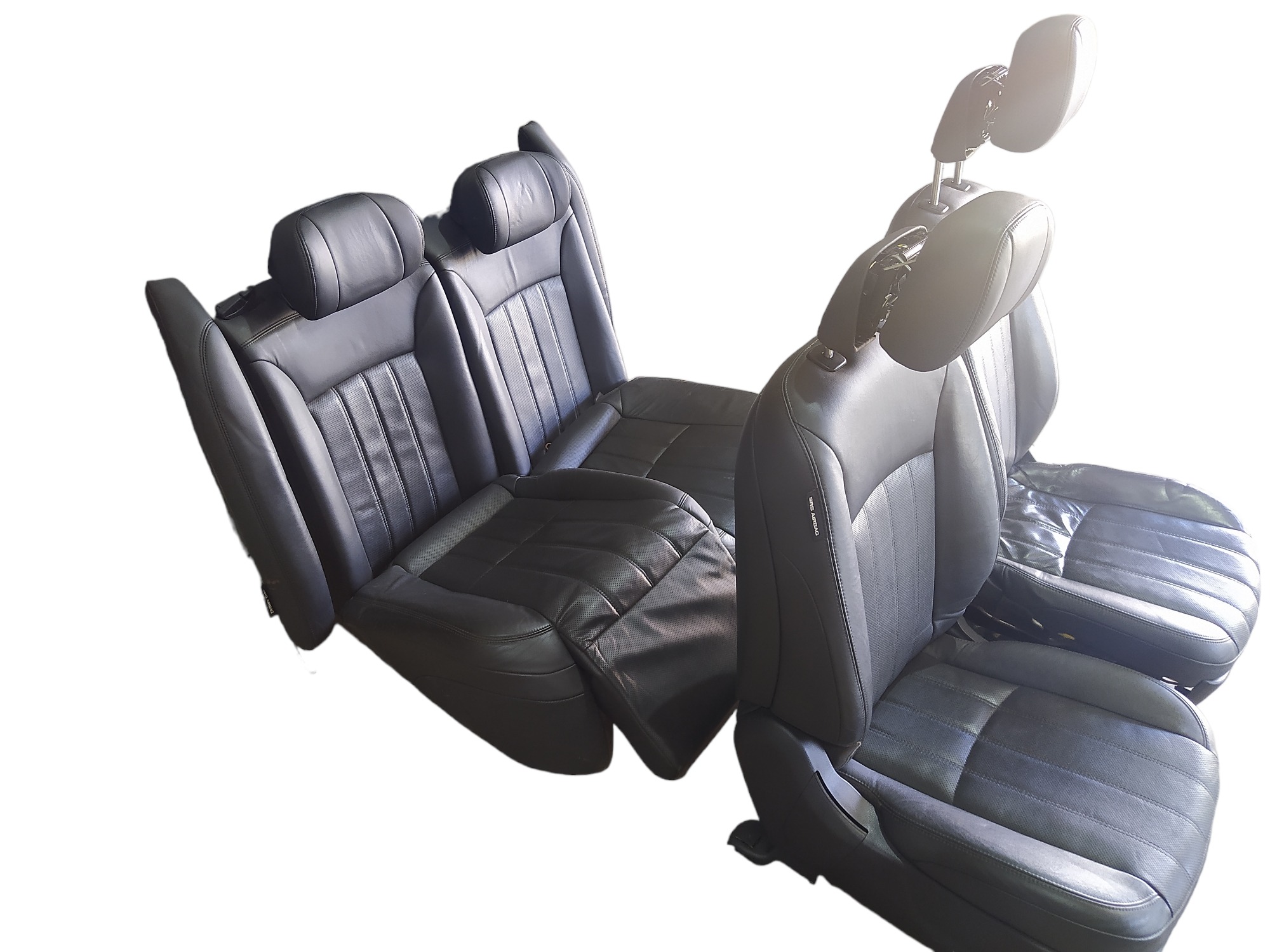 Jogo Banco Hyundai Equus Vs460 4.6 2013 V577 6