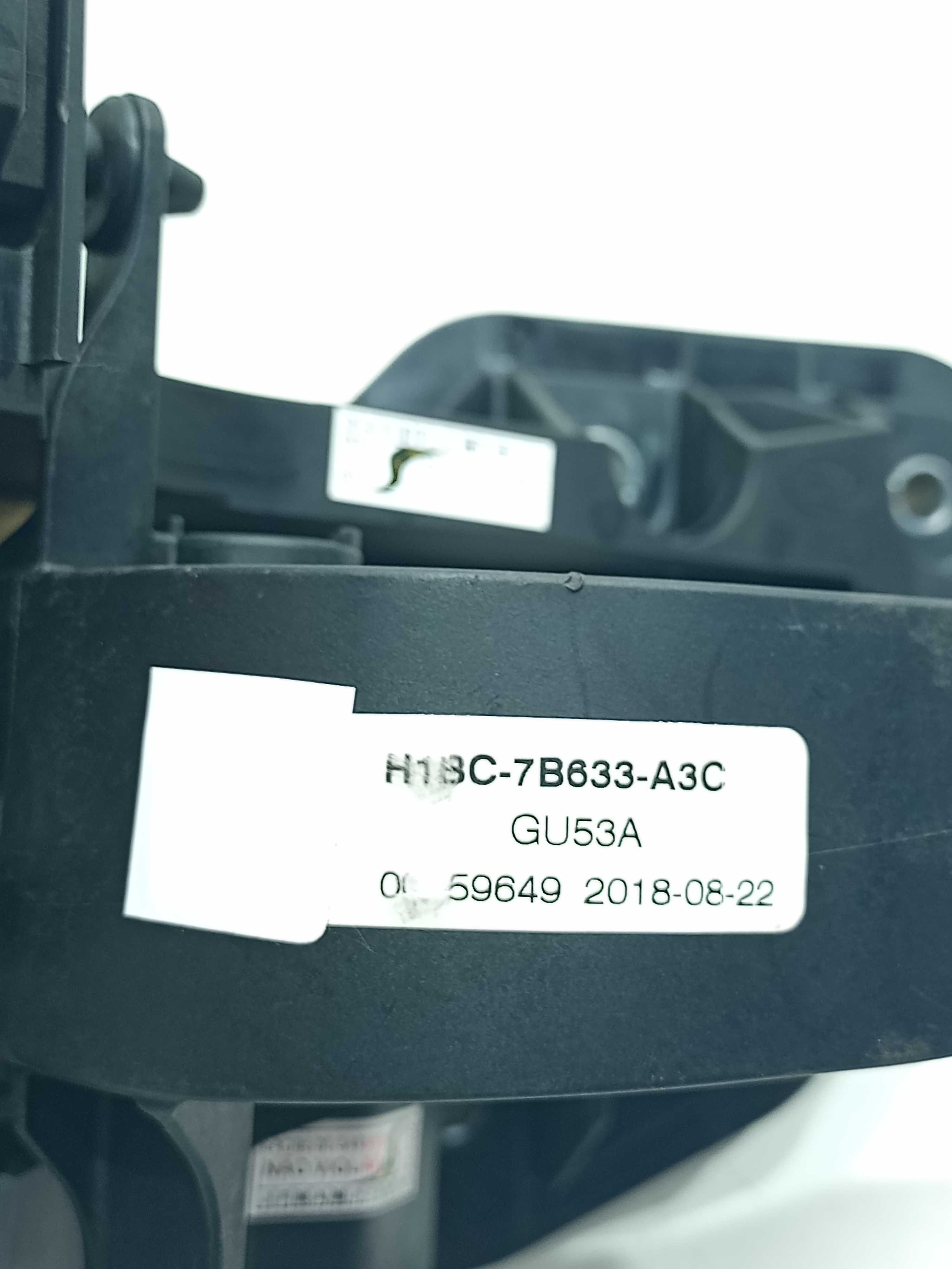 Pedal De Embreagem S/atuador Ford Ka 1.5 Sedan 2019 4