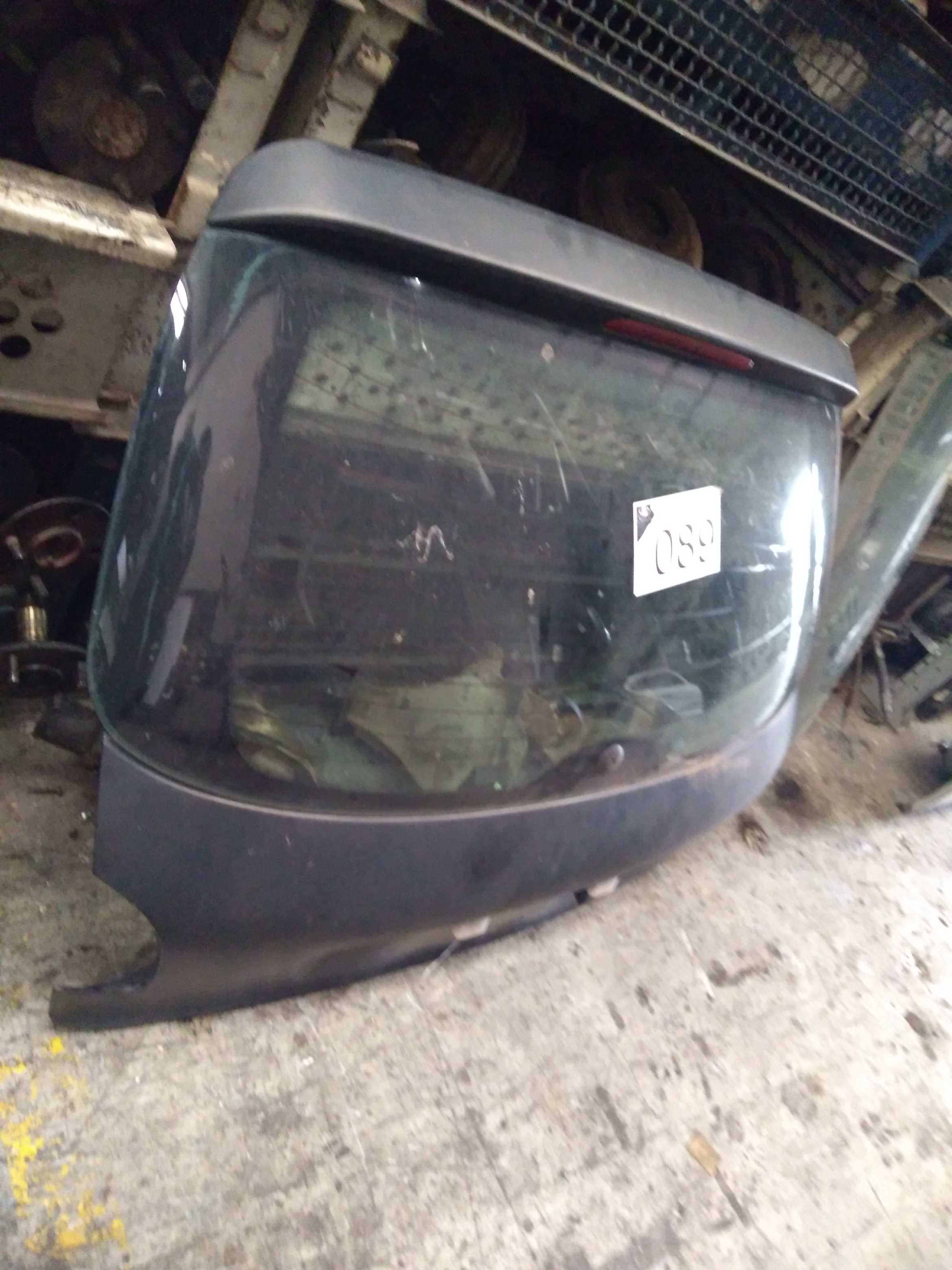 Tampa Traseira Peugeot 206 2005 A 2008 V273 3