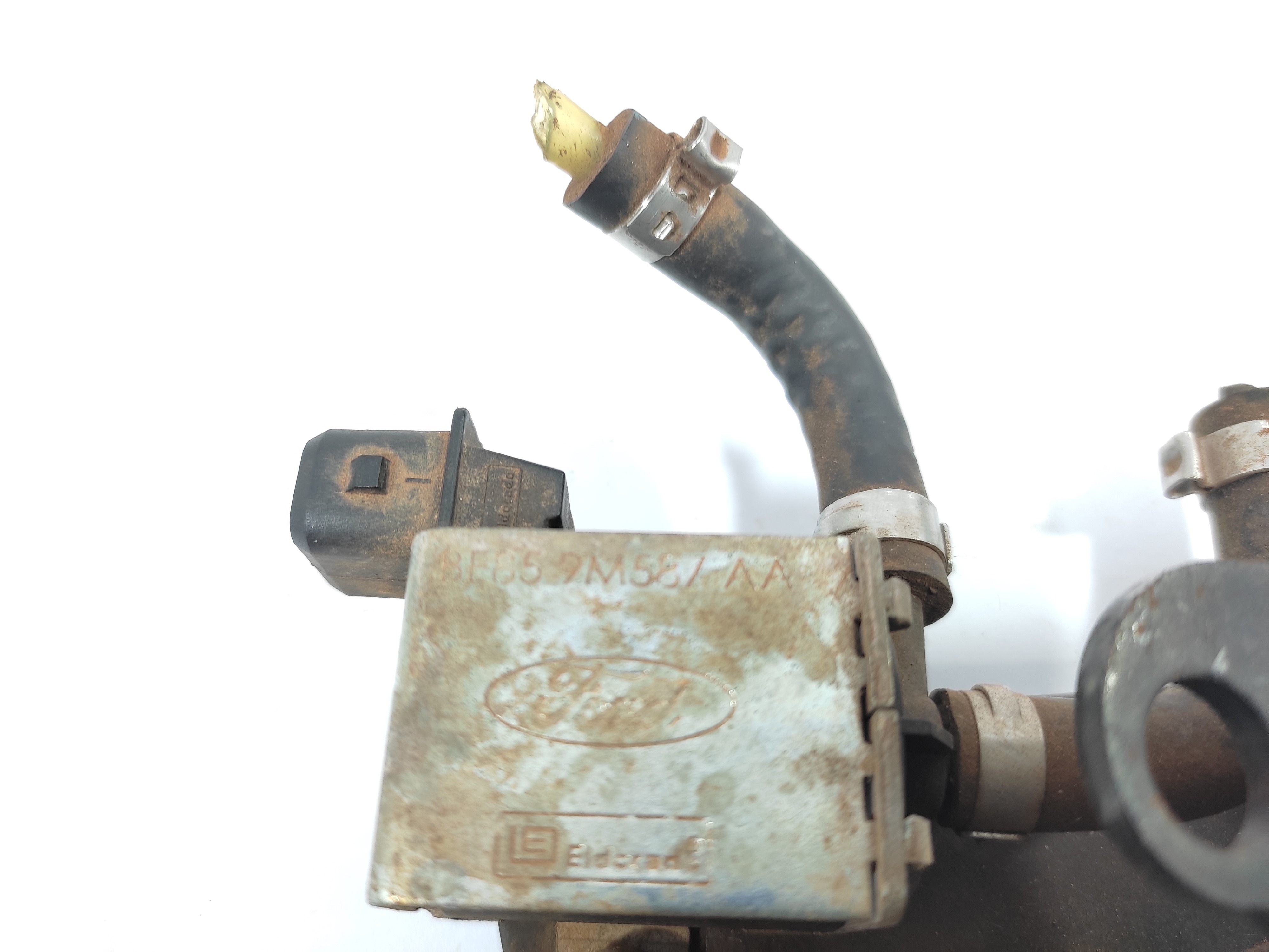 Válvula Solenoide Ford Fiesta 1.0 2011 Be859m587aa Original 2
