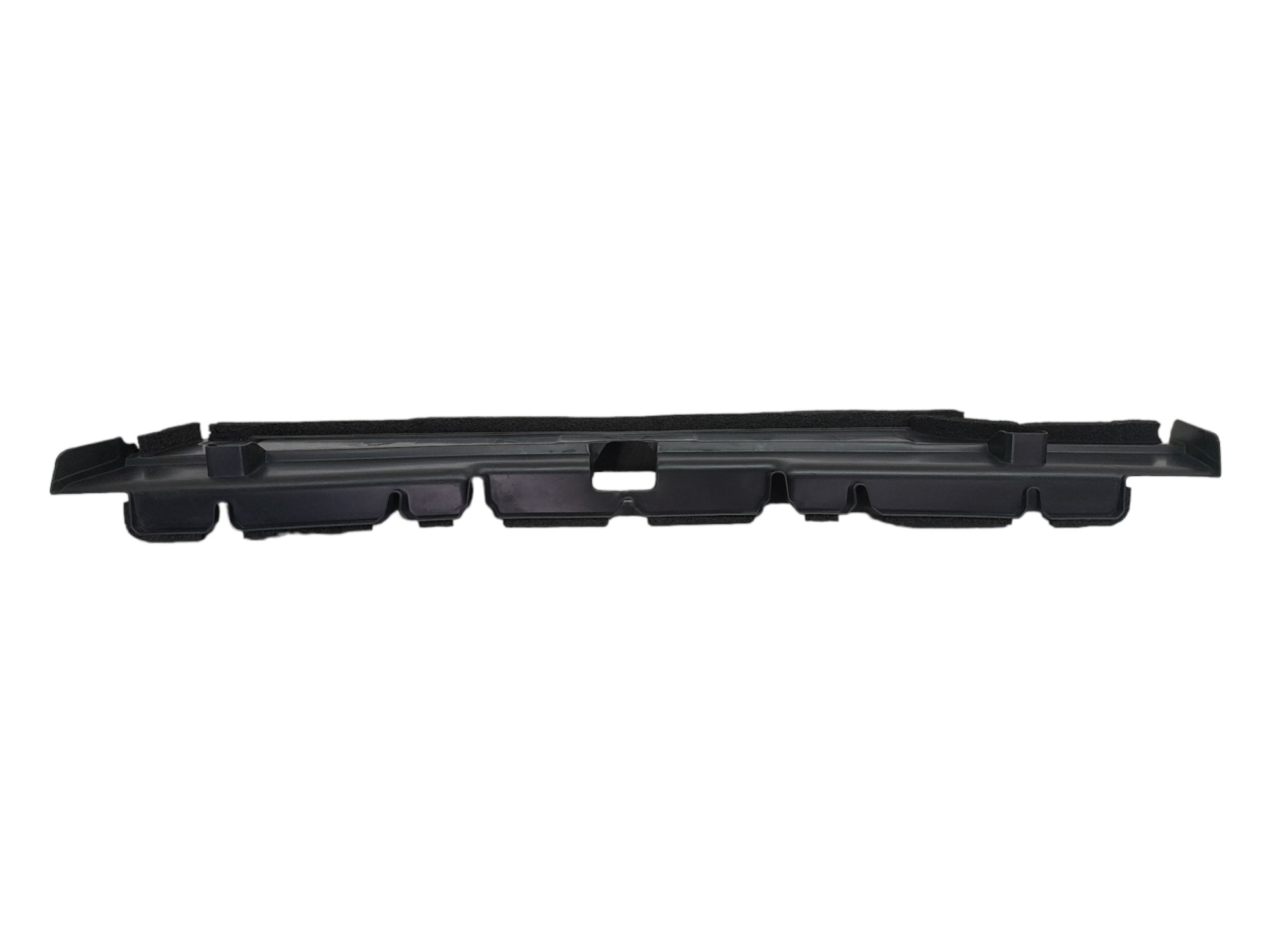 Defletor Inferior Radiador Toyota Corolla Cross Xre 2024 2