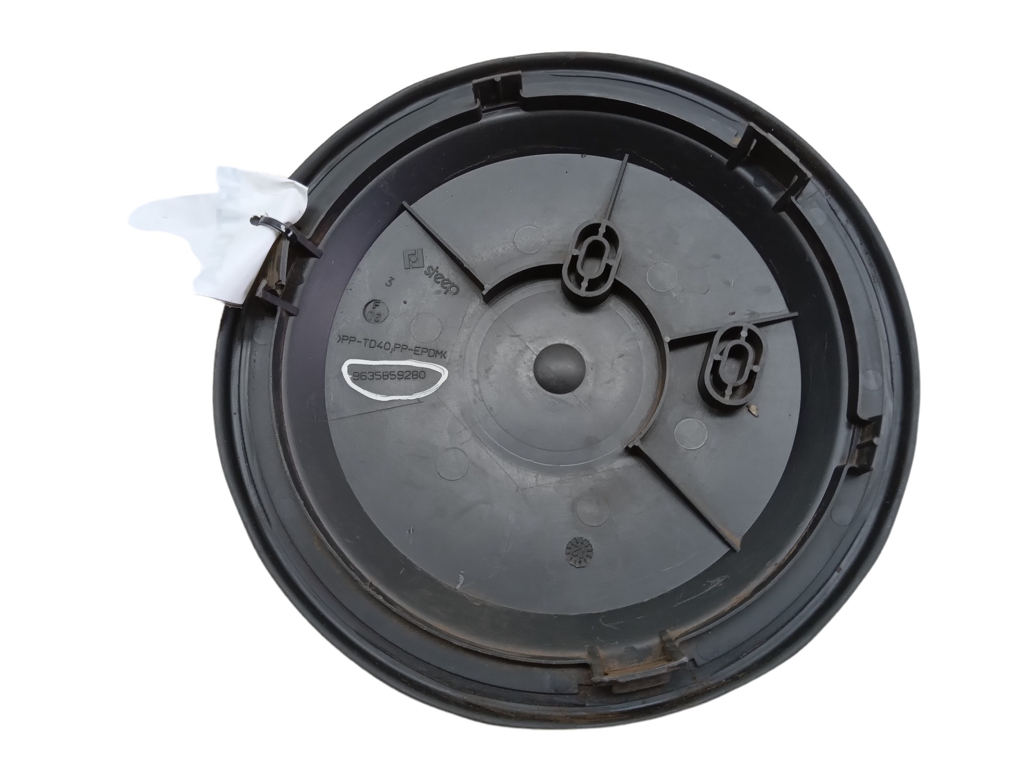 9635859280 TAMPA VEDAÇÃO BOMBA COMBUSTIVEL CITROEN DS4 2014 4