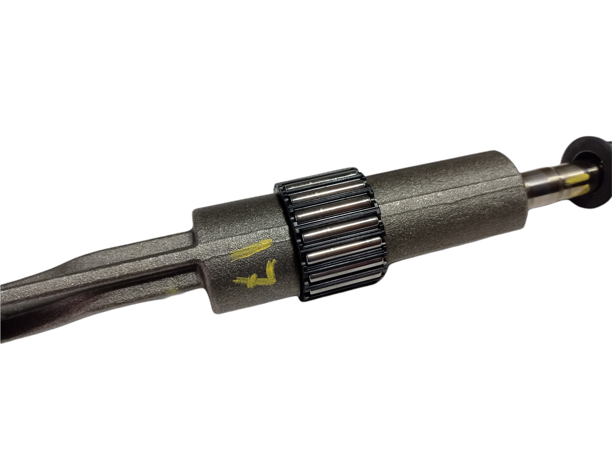 Eixo Balanceiro Contrapeso Golf Gti 2.0 Turbo V265 06k103305 6