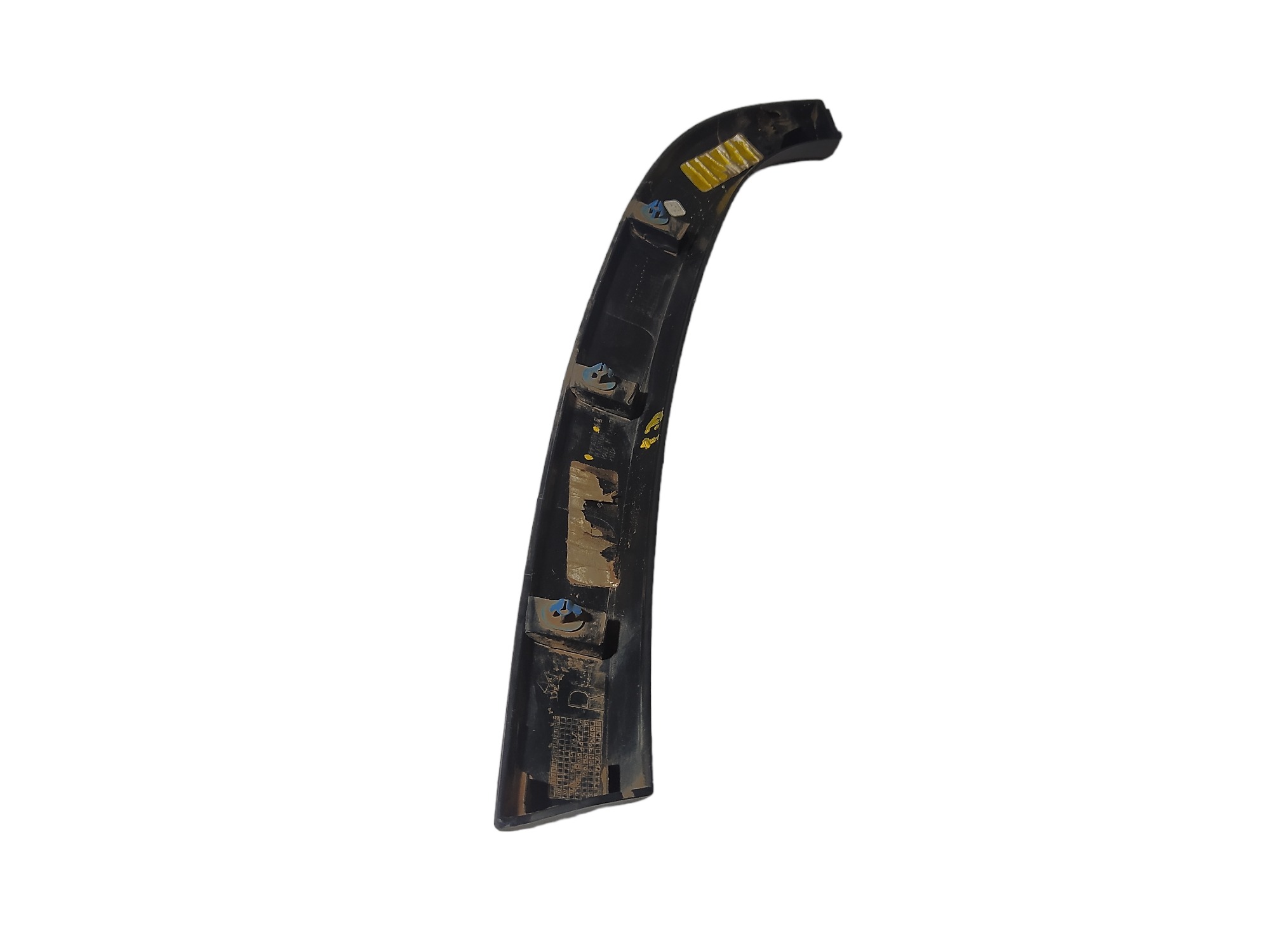 Moldura Porta Traseira Direita Jeep Grand Cherokee V580 1