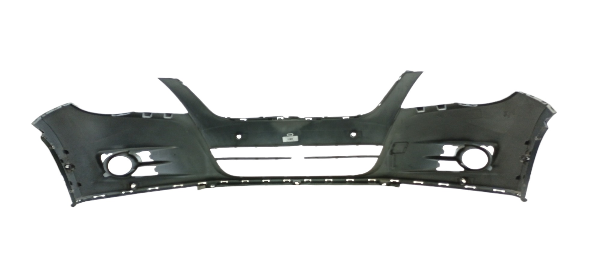 5n0807221 Parachoque Dianteiro Vw Tiguan 2008 Para Recuperar