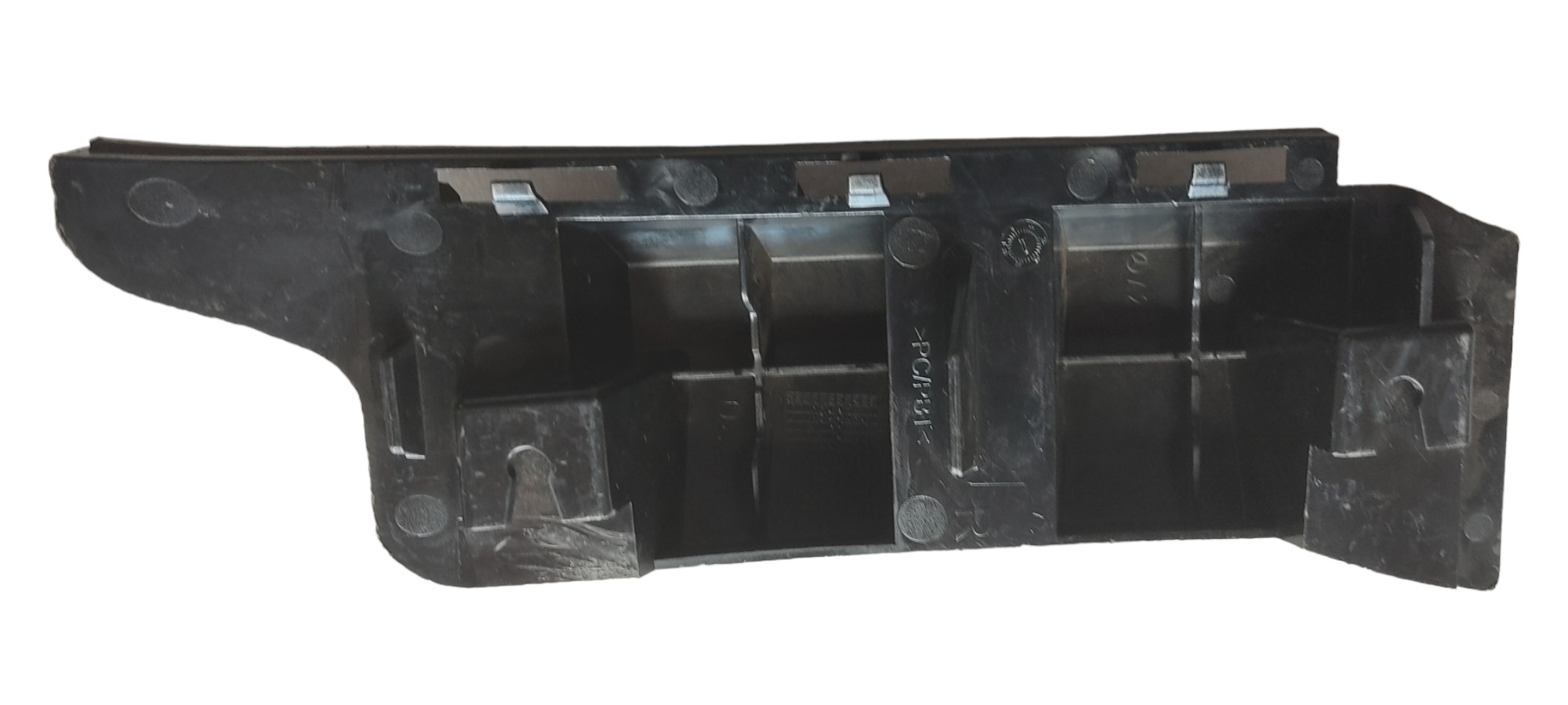 Guia Parachoque Direito Mercedes C180 C200 2012  2013 2014 4