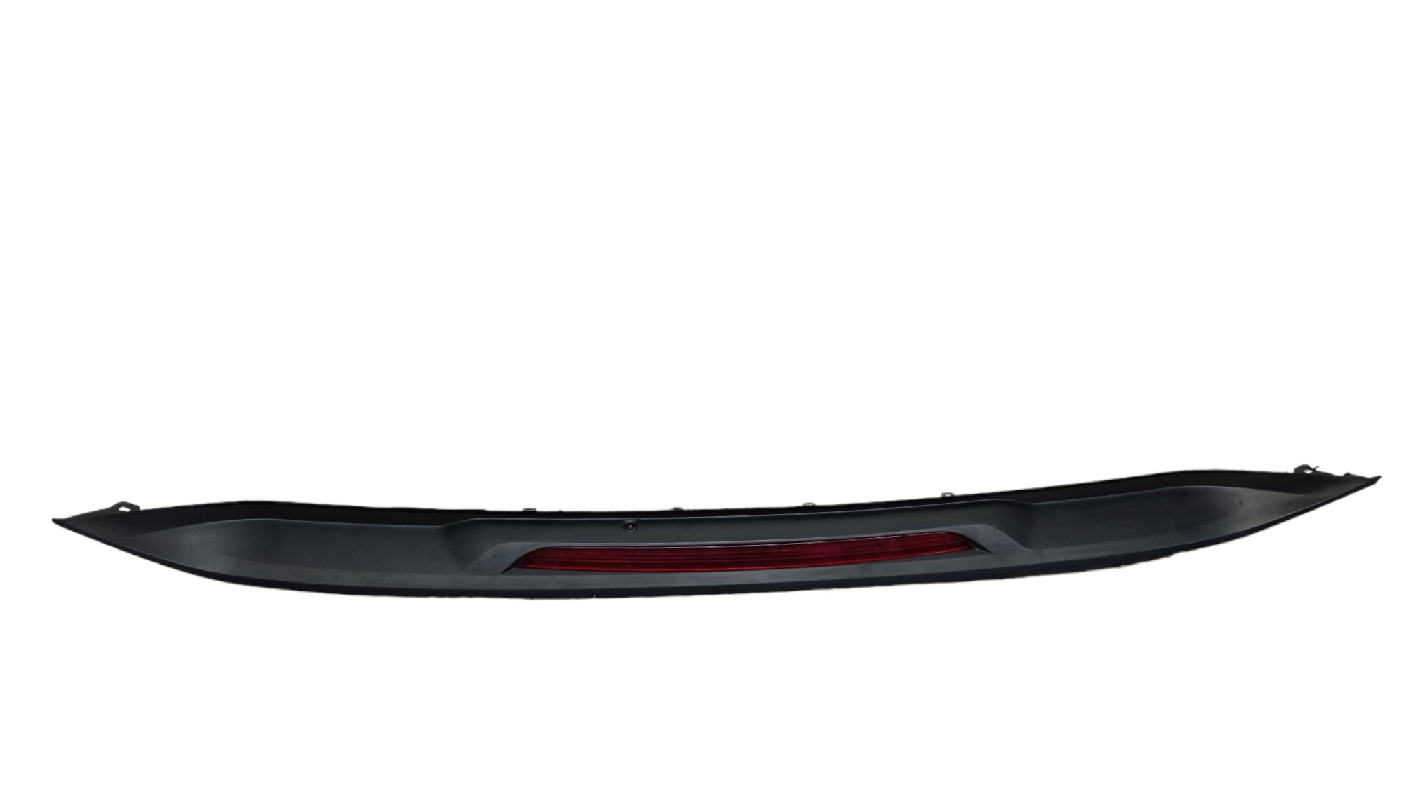 2g5827699a Moldura Inf. Aerofolio Vw Nivus Hl 1.0 Tsi 2021 5