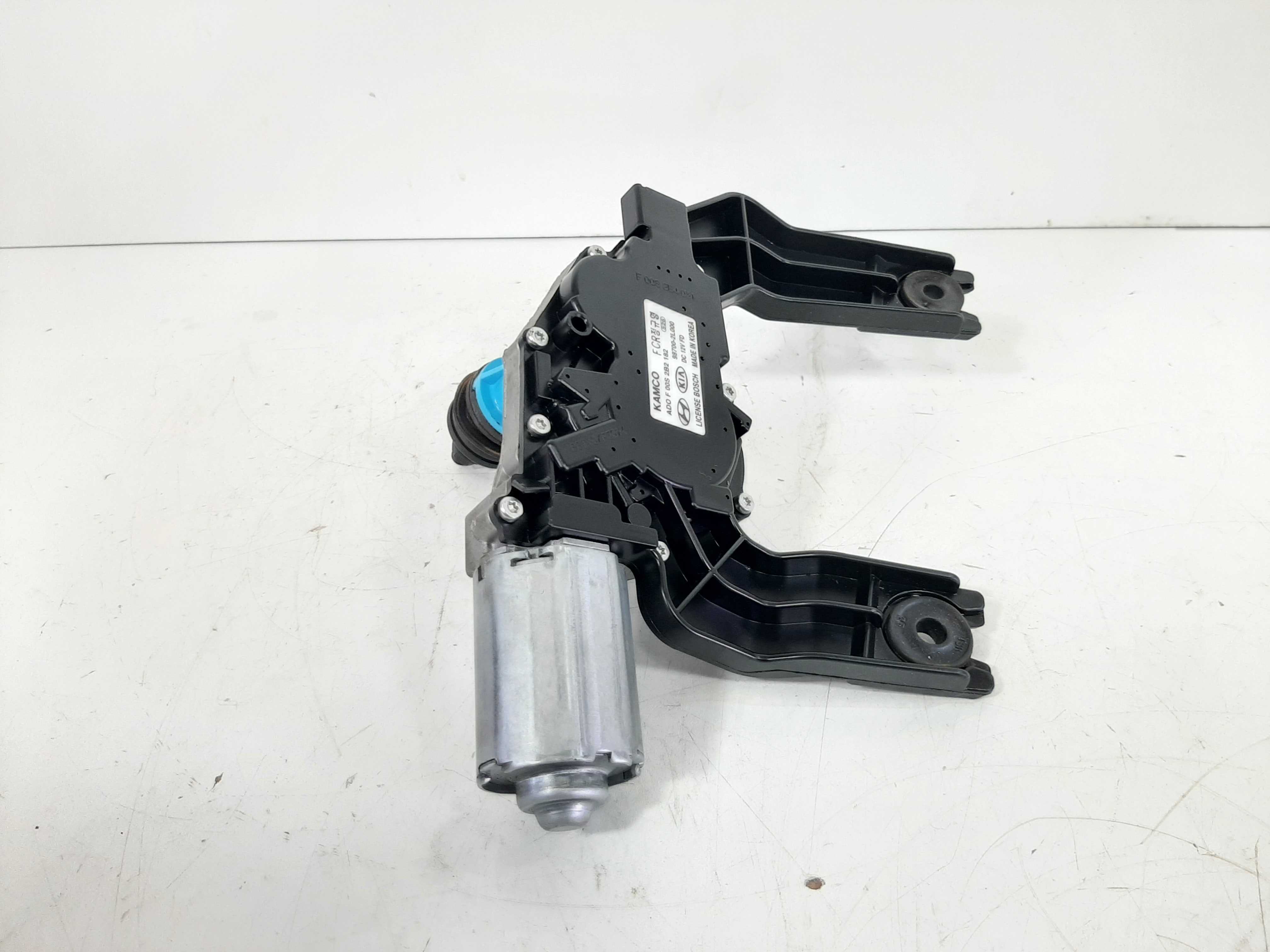 Motor Limpador Vigia Traseiro Hyundai I30 2009 2010 A 2012 9