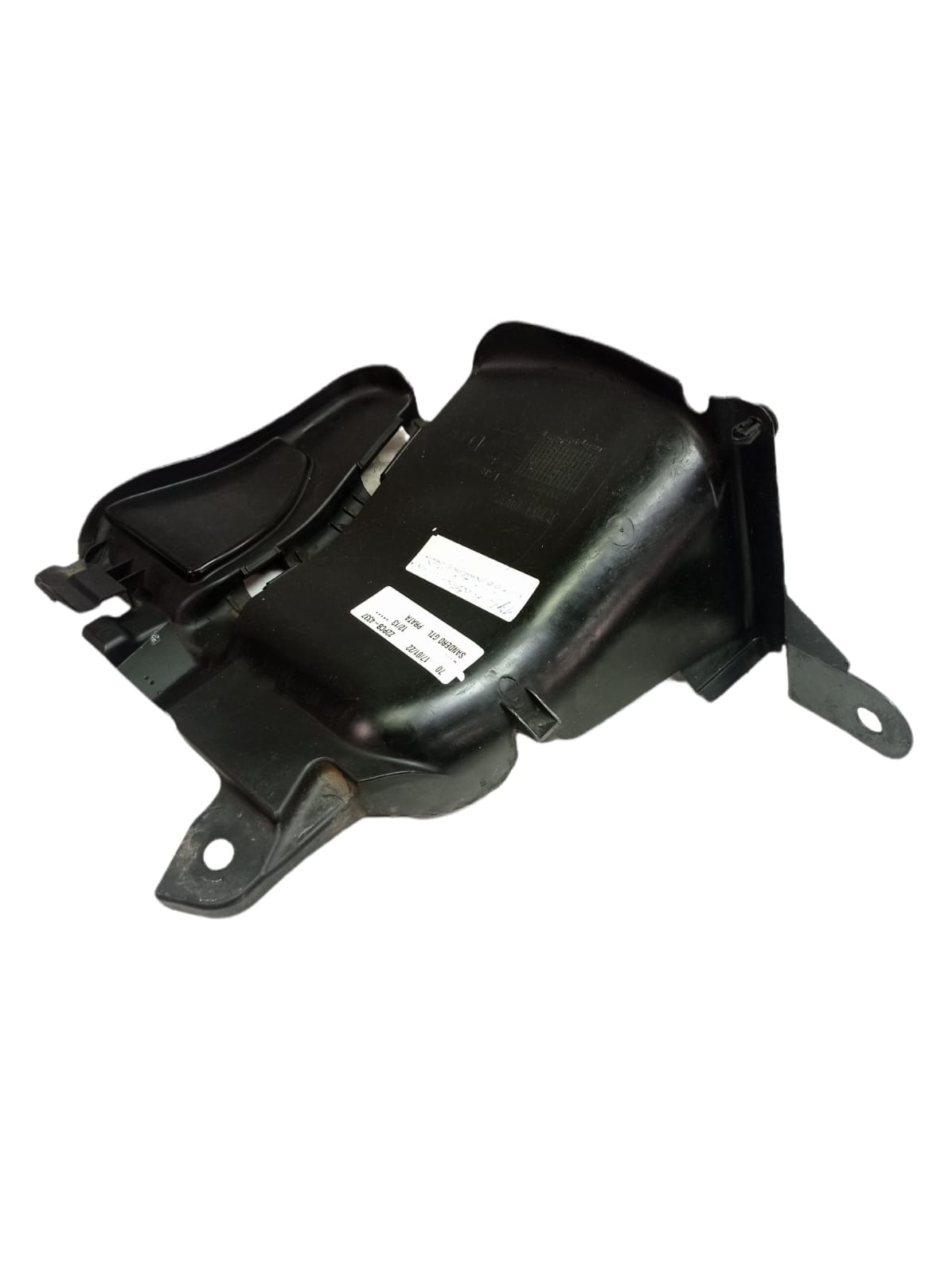 8200560850 Defletor Parabarro Diant Dir Sandero 2007/2012 4