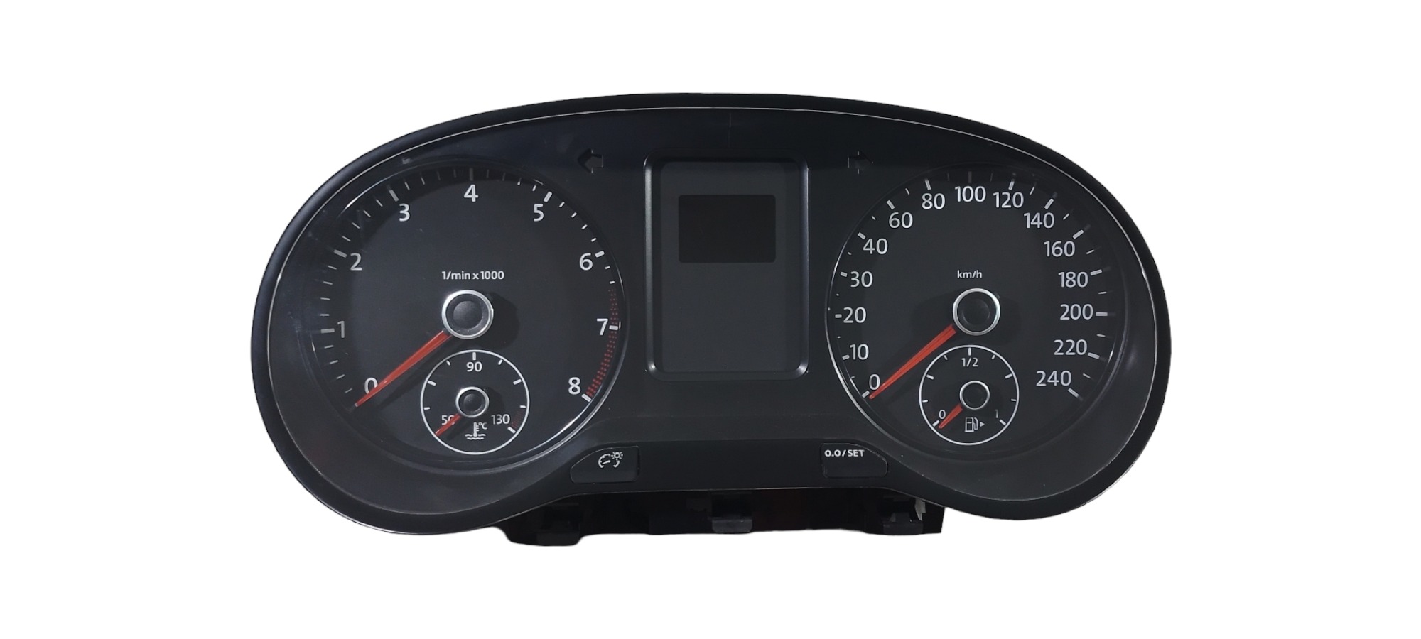 Painel Instrumentos Vw Fox 2g 2012 2013 Manual 2