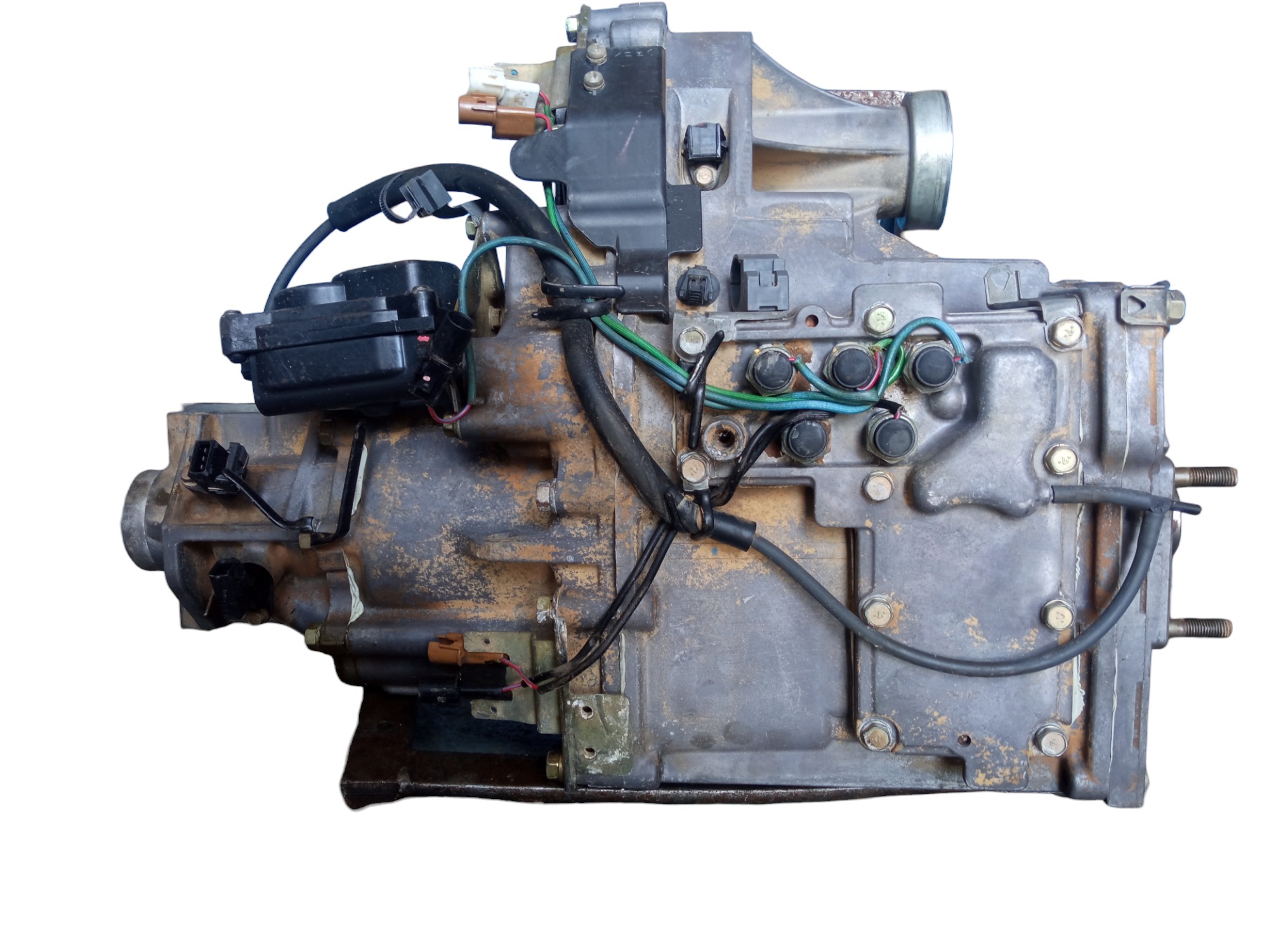 Caixa Transferencia Mitsubishi Pajero 3.2 2008 2009 2010 1