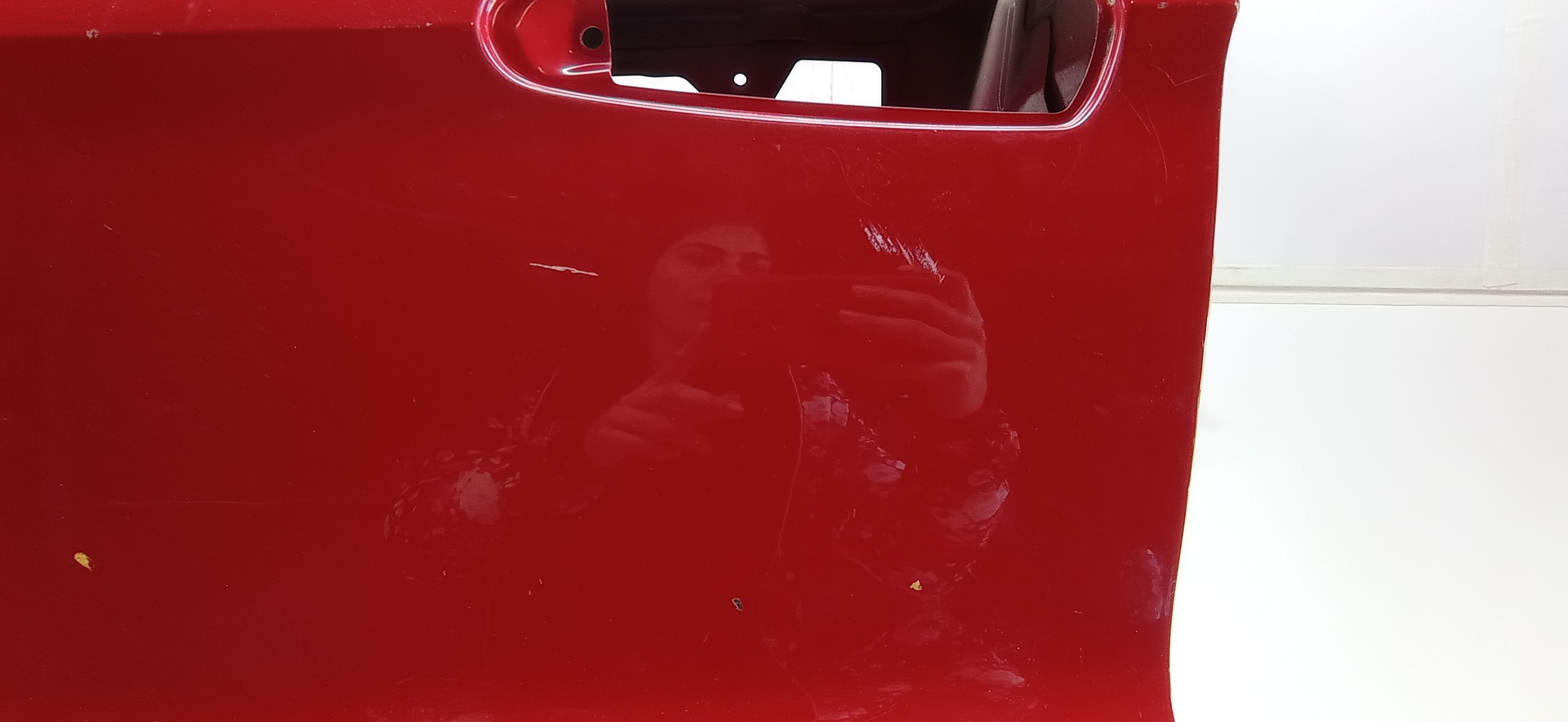 Porta Dianteira Esquerda Chery Cielo 2012 – Para Recuperar Dianteira Esquerda Vermelho 4