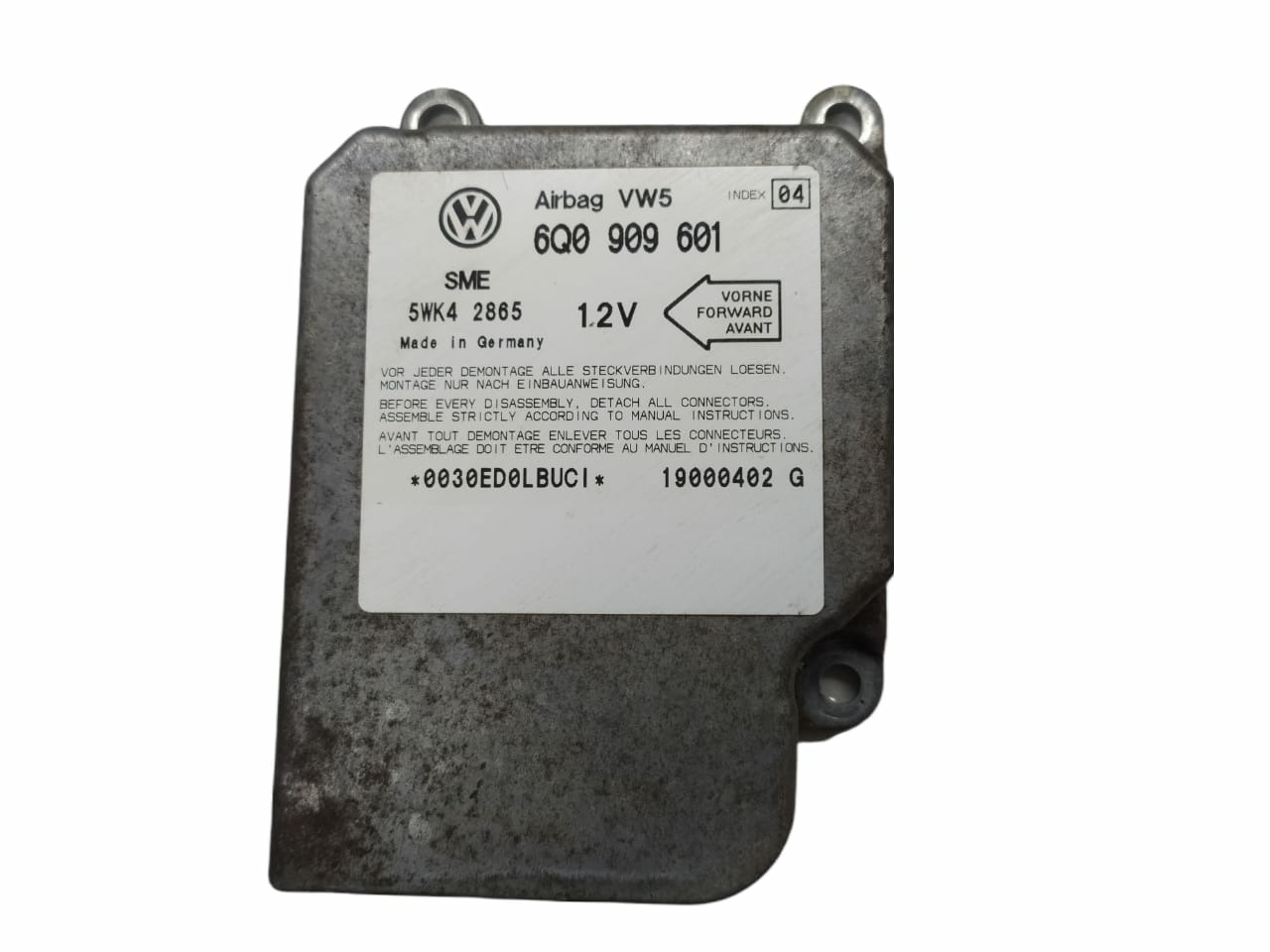 Kit Painel Volkswagen Golf 2.0 8v  2001   V53