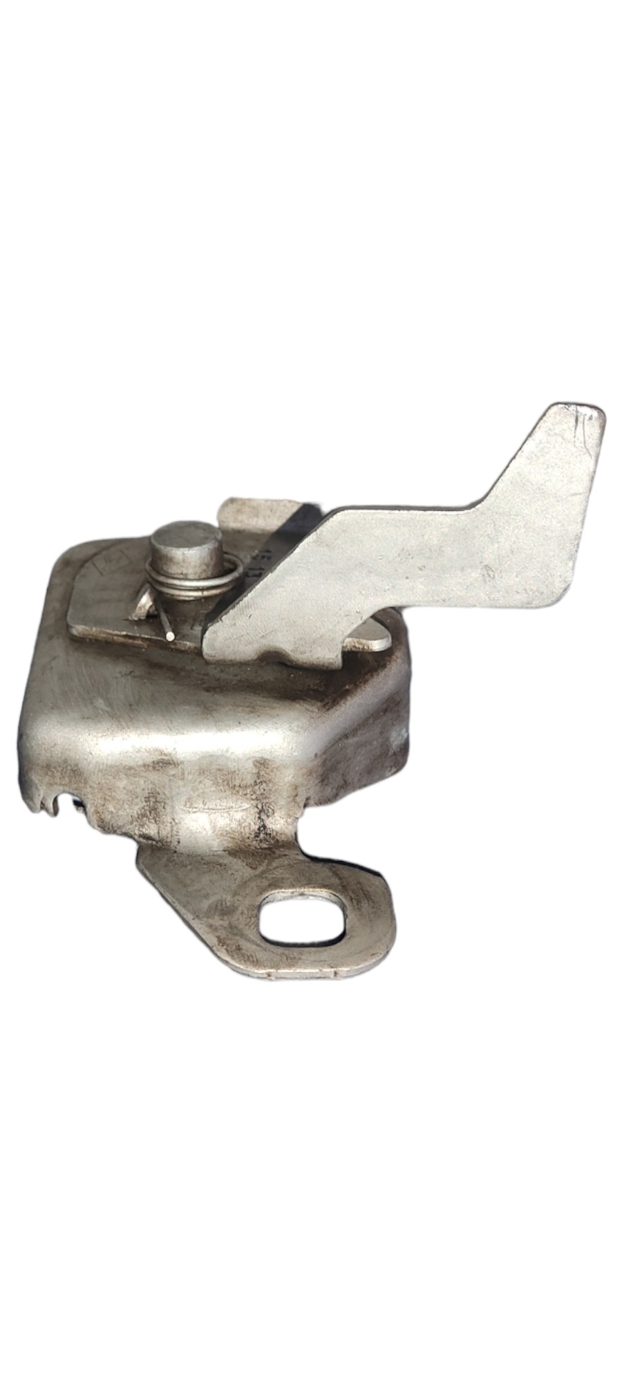Fechadura Inferior Capo Renault Logan Sandero 2007 Adiante