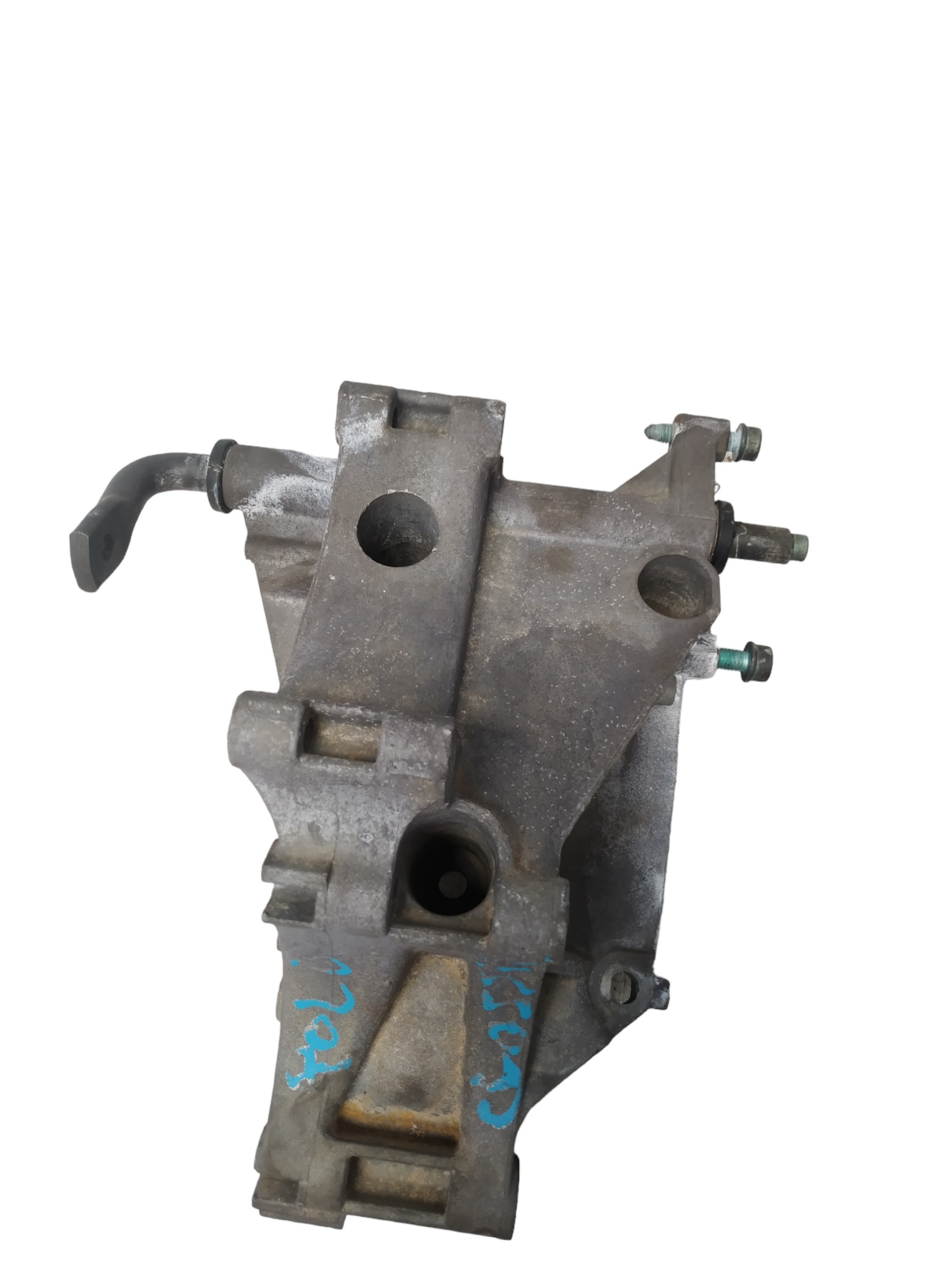 Suporte Alternador Vw Polo 2003 7