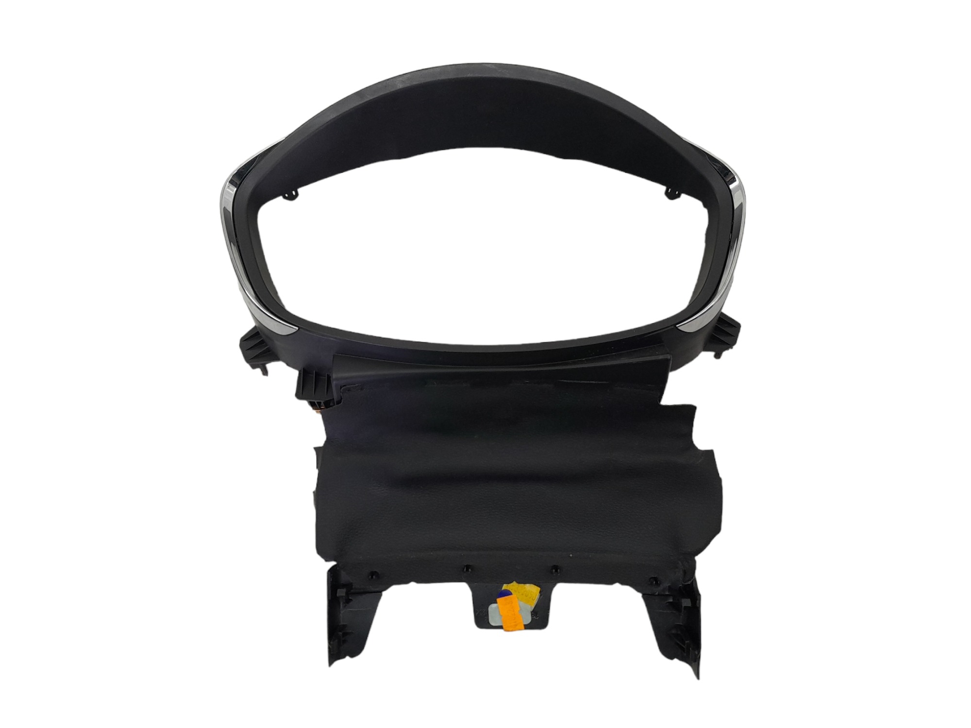 Moldura Painel De Instrumentos Chevrolet Tracker 2019 1