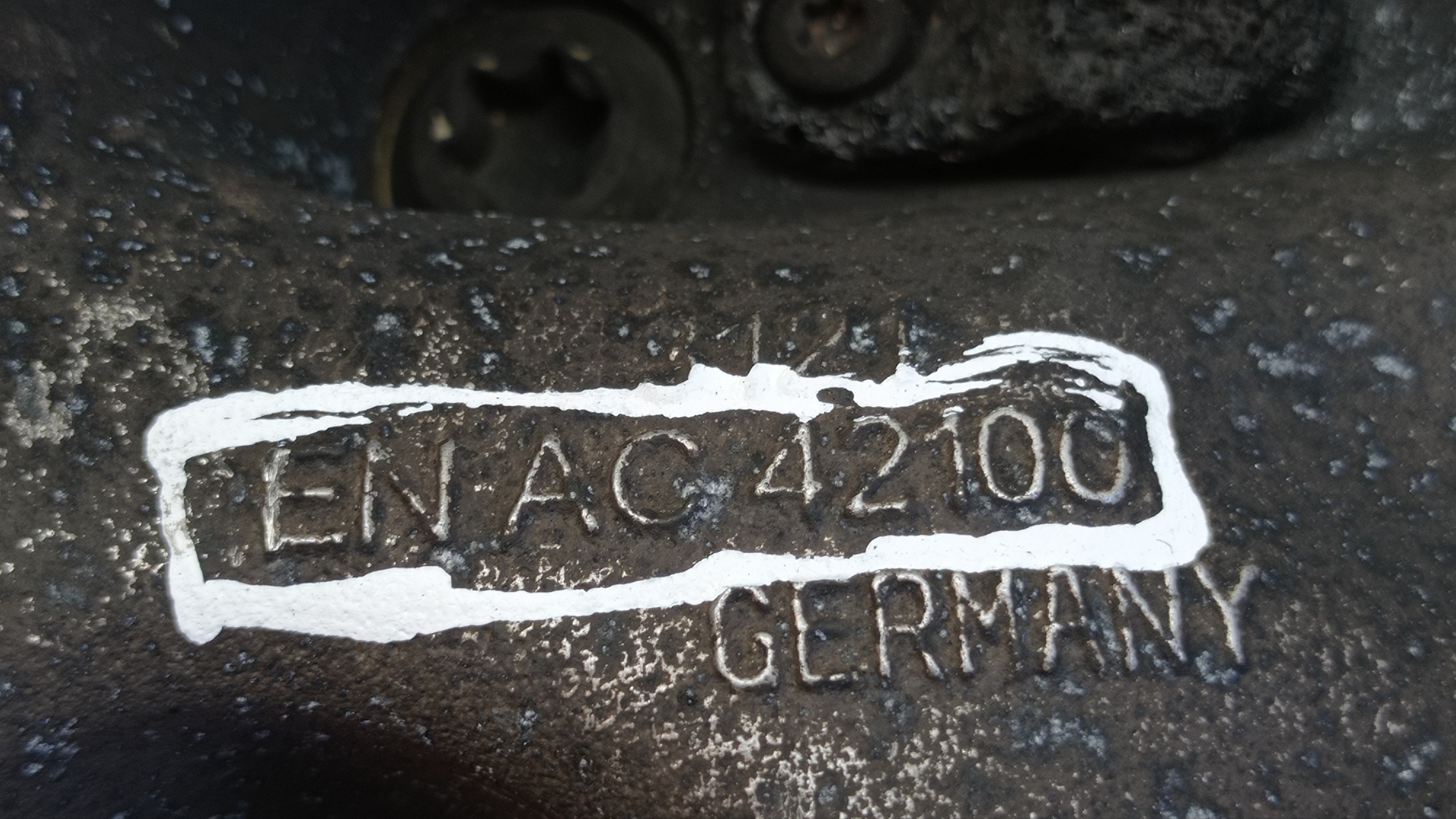 ENAC42100 MONTANTE DIANT LD BMW 116I 118I 125I F20 4