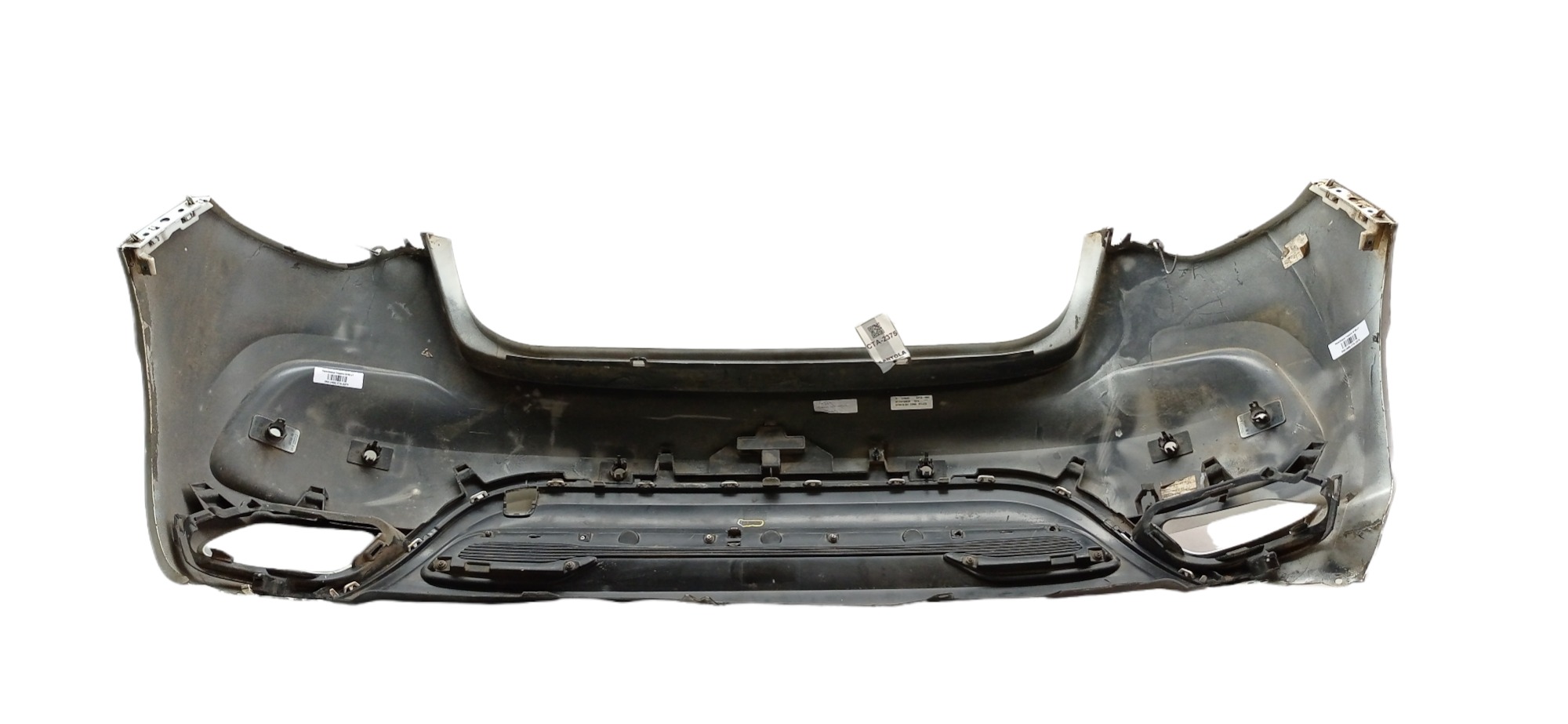 B750938704 Parachoque Tras Citroen Ds4 2013 P Recuperar 4