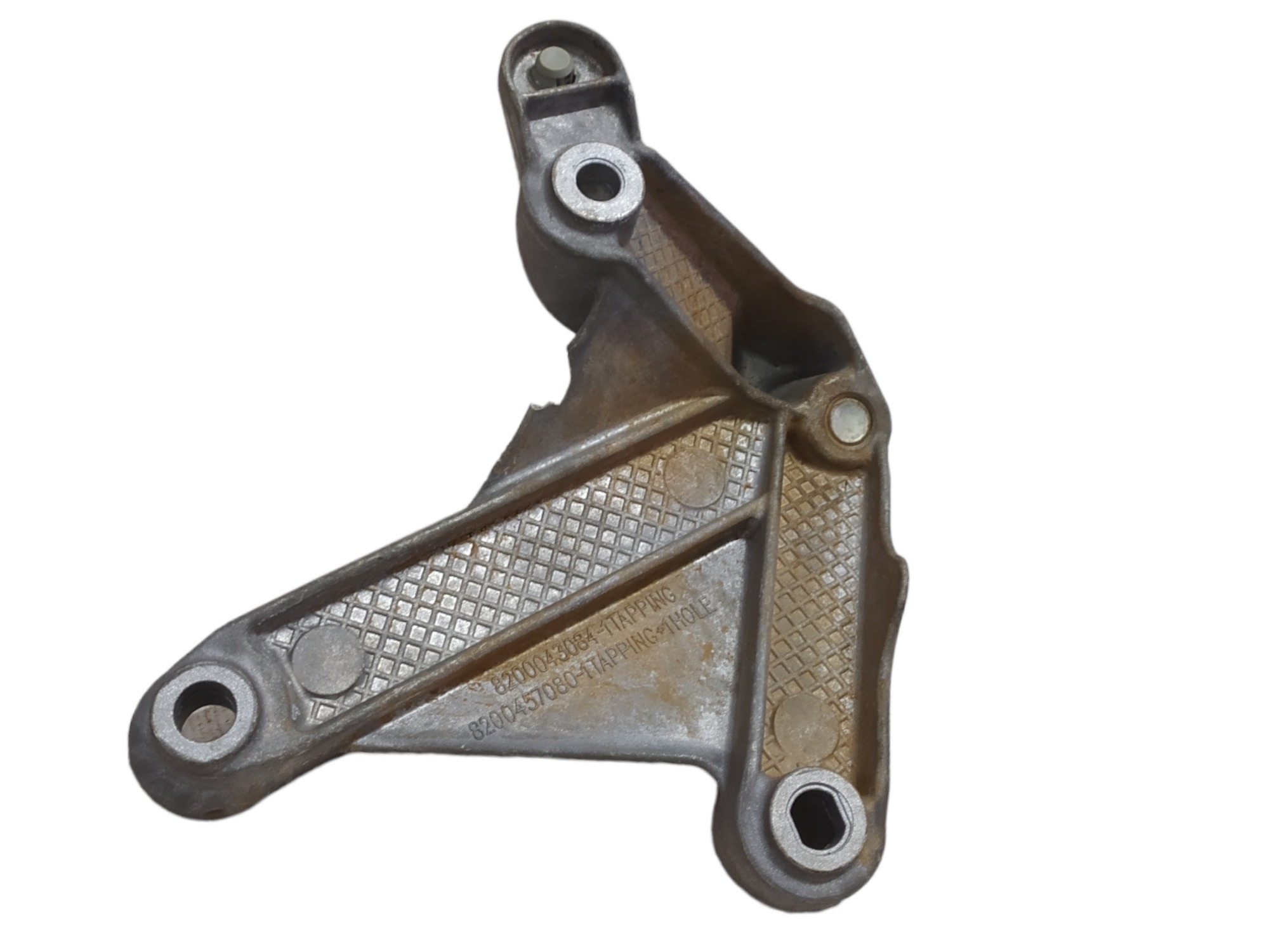 Suporte Coxim Cambio Logan Sandero 8200043084 1.0 16v 10